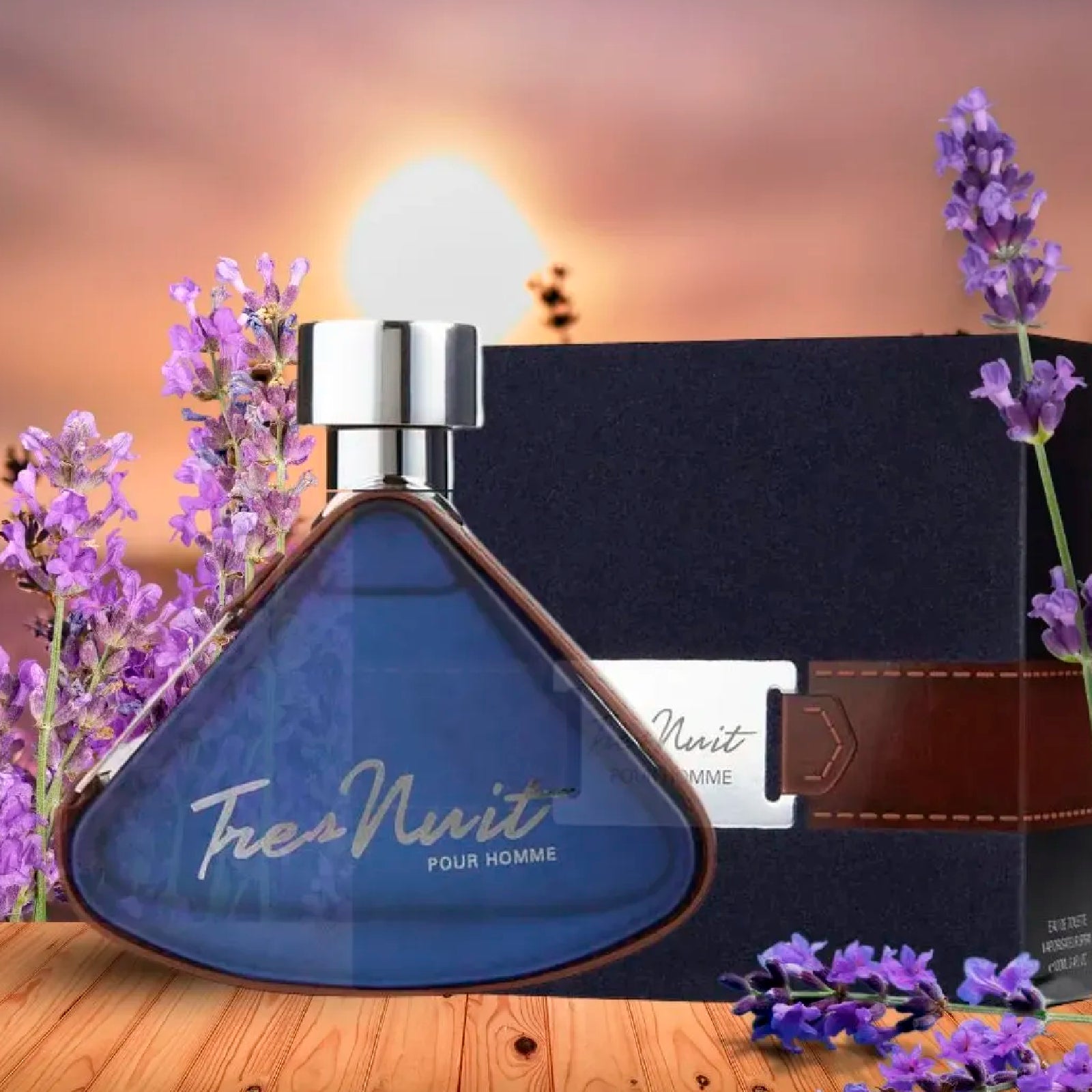 Armaf Tres Nuit 3.4 Edp M