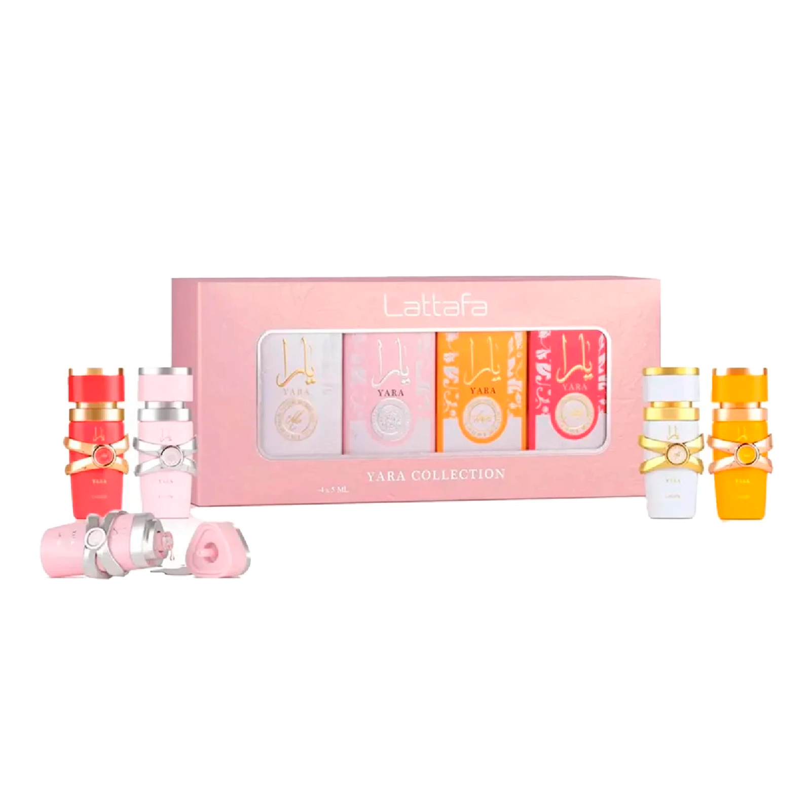 Lattafa Mini Yara Collection 5ml