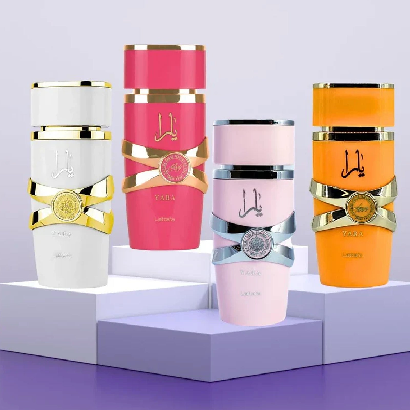 Lattafa Mini Yara Collection 5ml