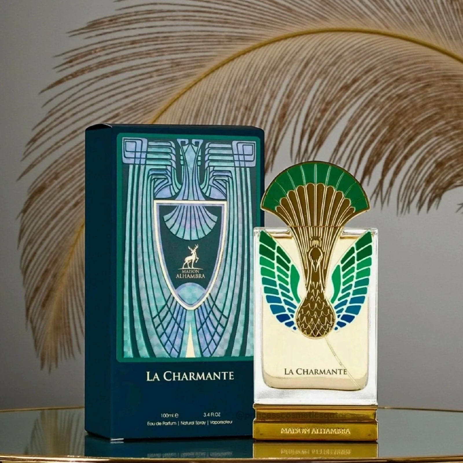 Maison Alhambra Le Charmante 3.4 Edp L