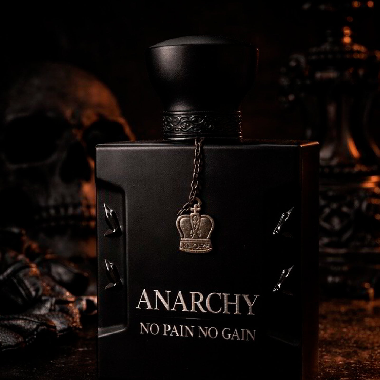 Anarchy No Pain No Gain 3.4 Edp M