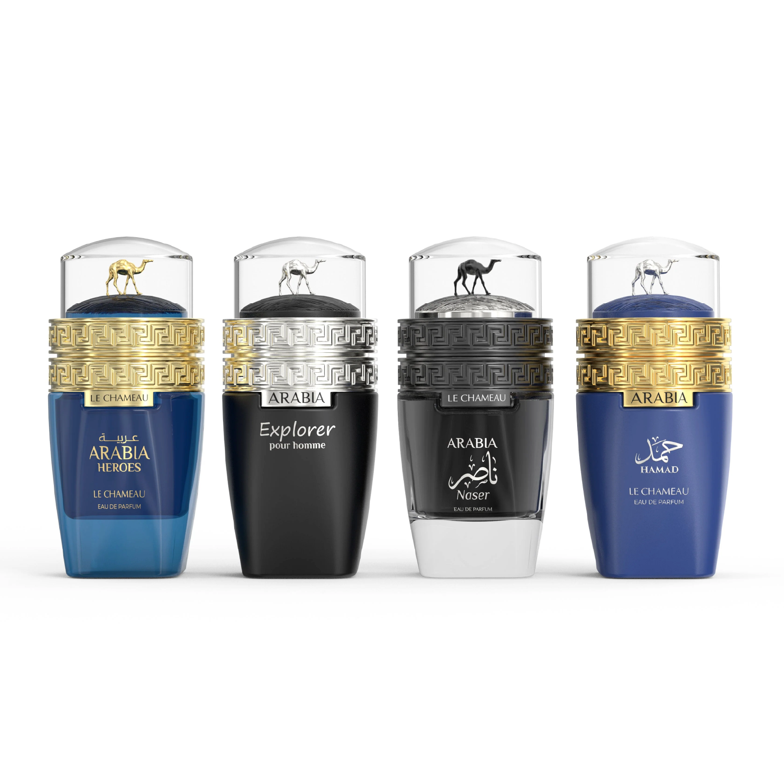 Emper Discovery Set Arabia for Men 4pcs 25ml M