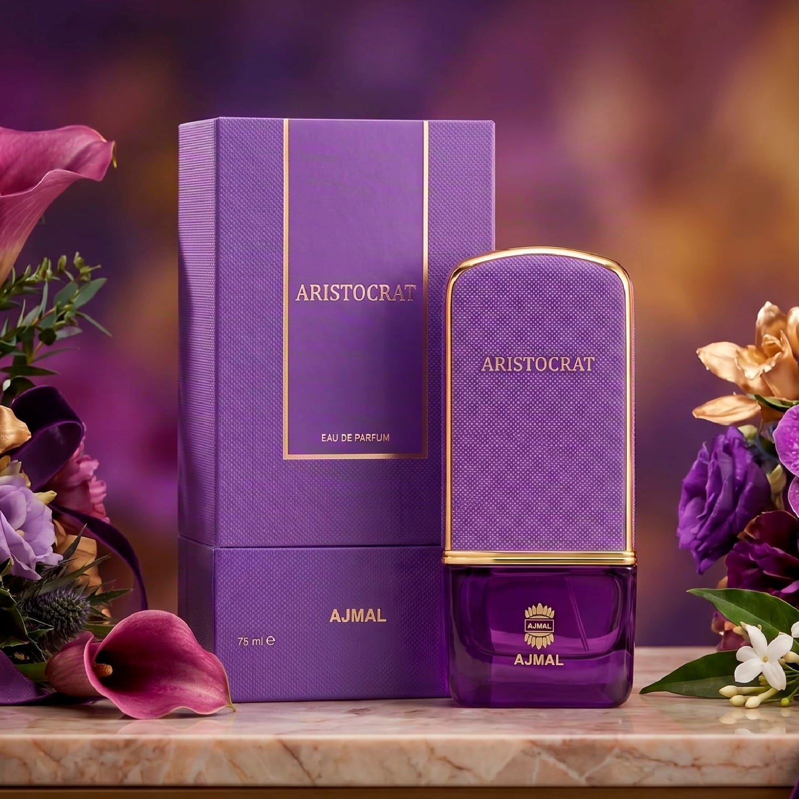 Ajmal Aristocrat 2.5 Edp L