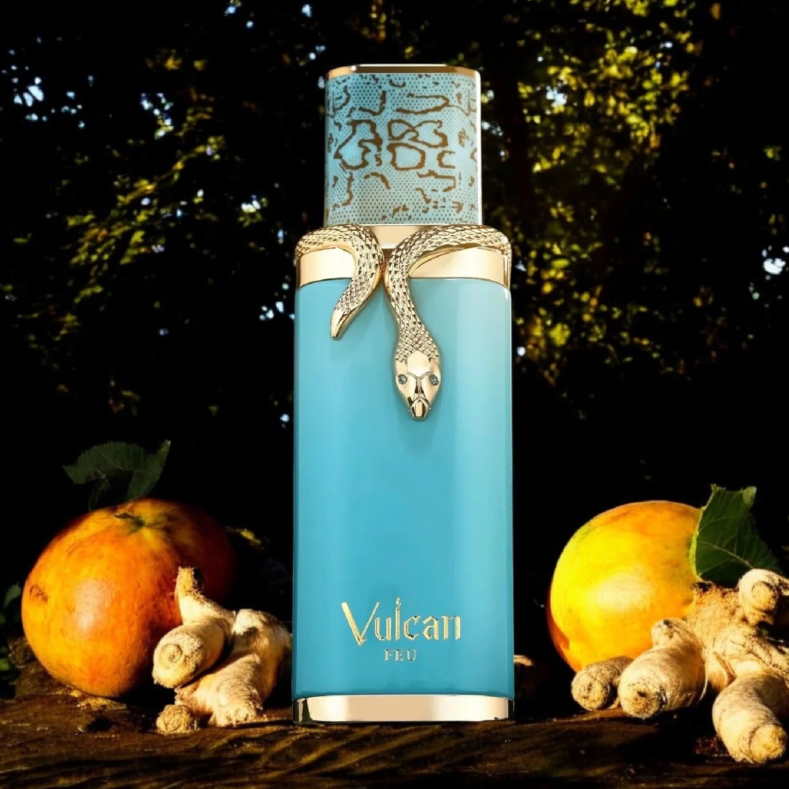 Fragrance World French Avenue Vulcan Feu 3.4 Edp U