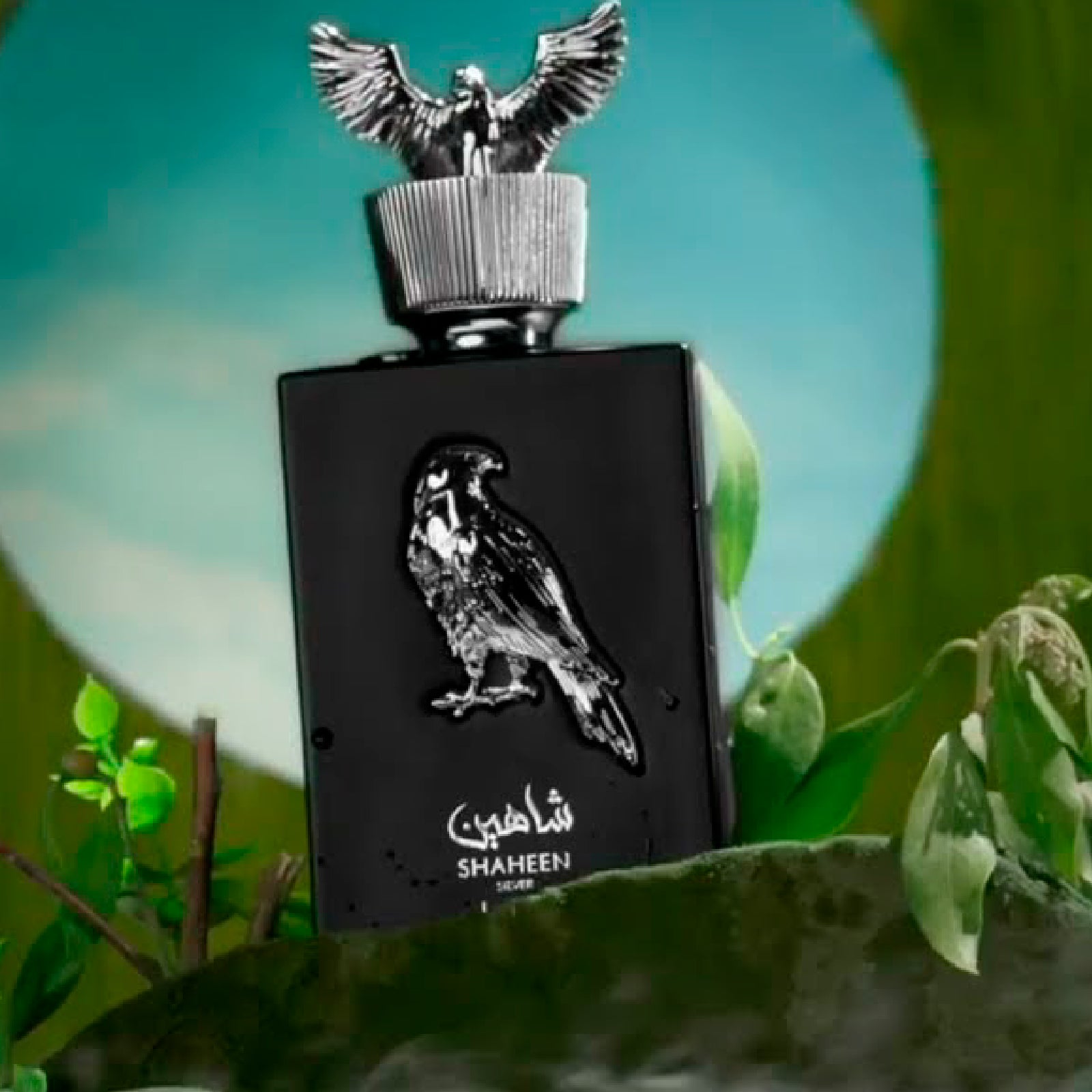 Lattafa Pride Shaheen Silver 3.4 Edp M