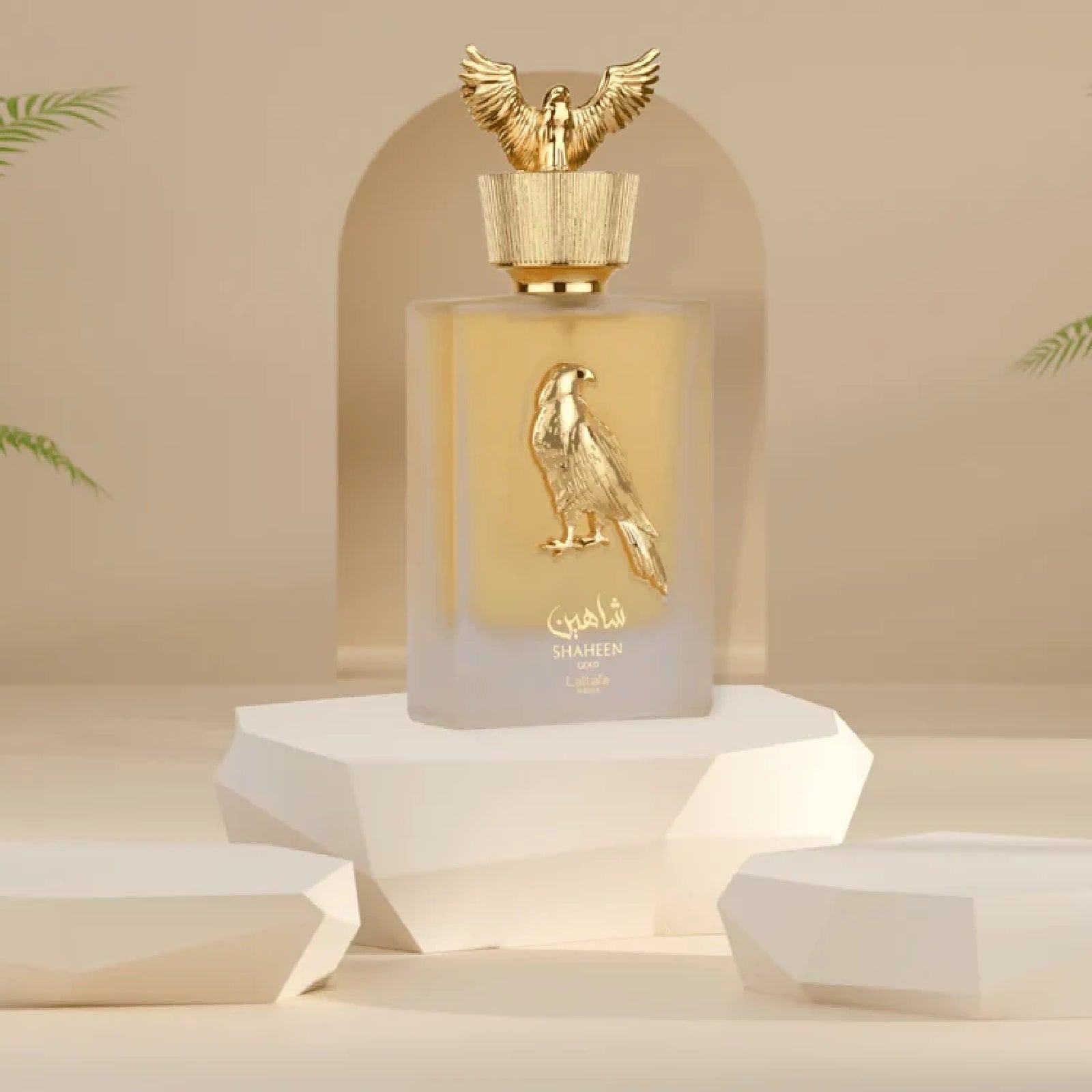 Lattafa Pride Shaheen Gold 3.4 Edp U