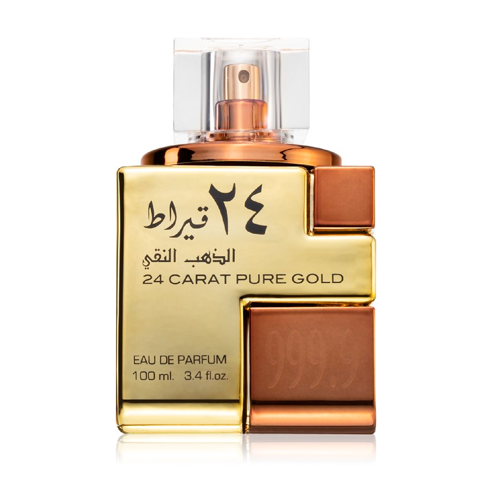 Lattafa Carat Gold 3.4 Edp U