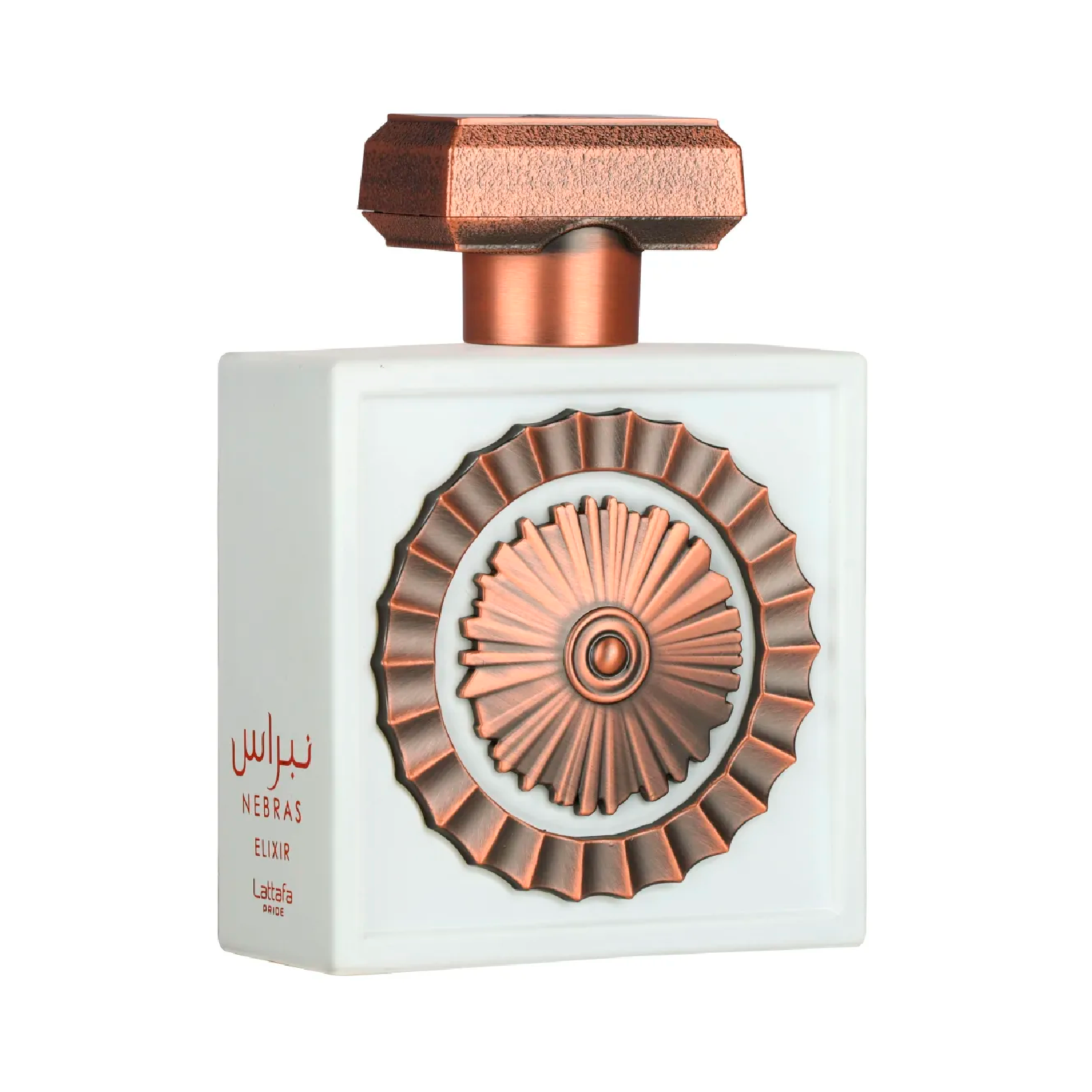 Lattafa Nebras Elixir 3.4 Edp U