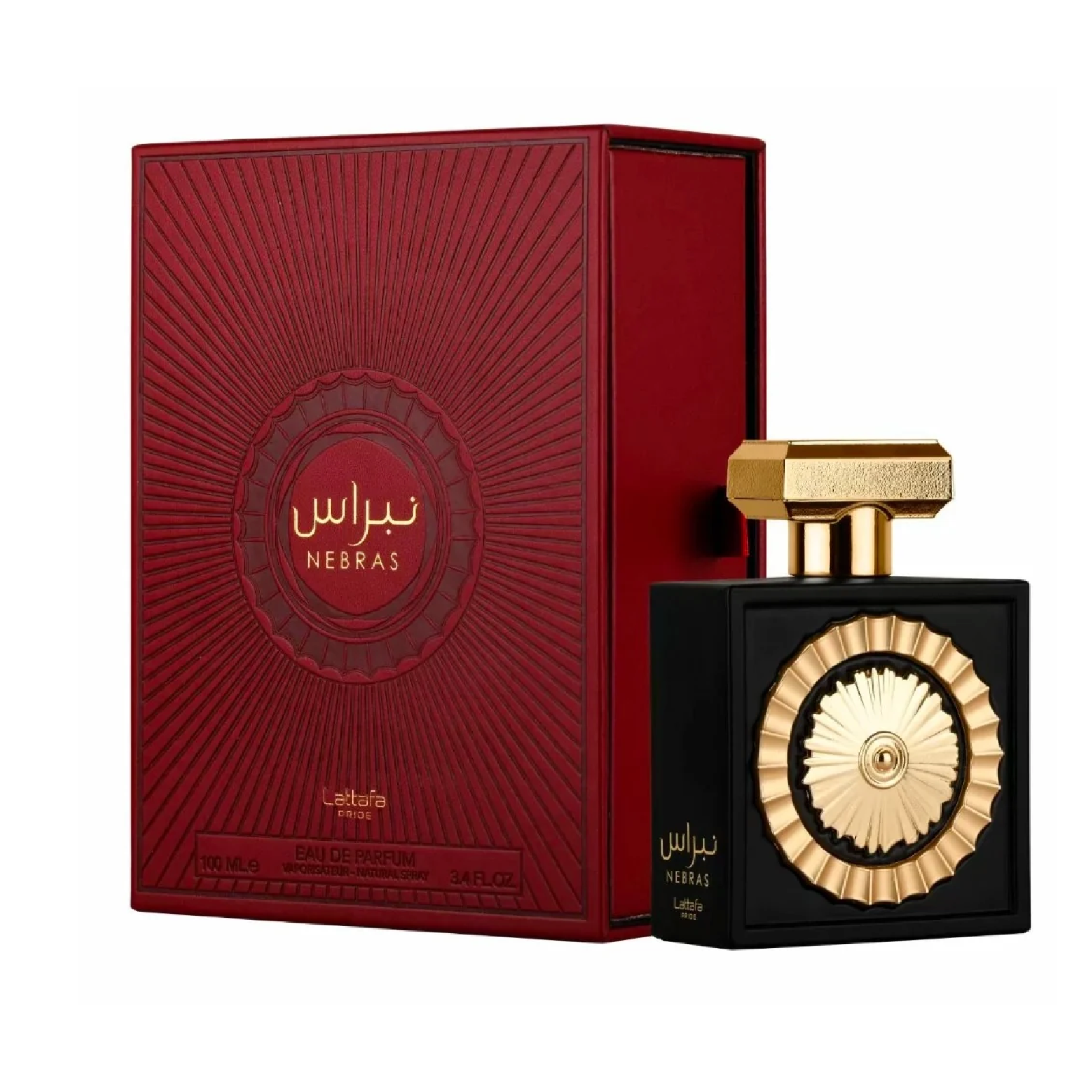 Lattafa Pride Nebras 3.4 Edp L
