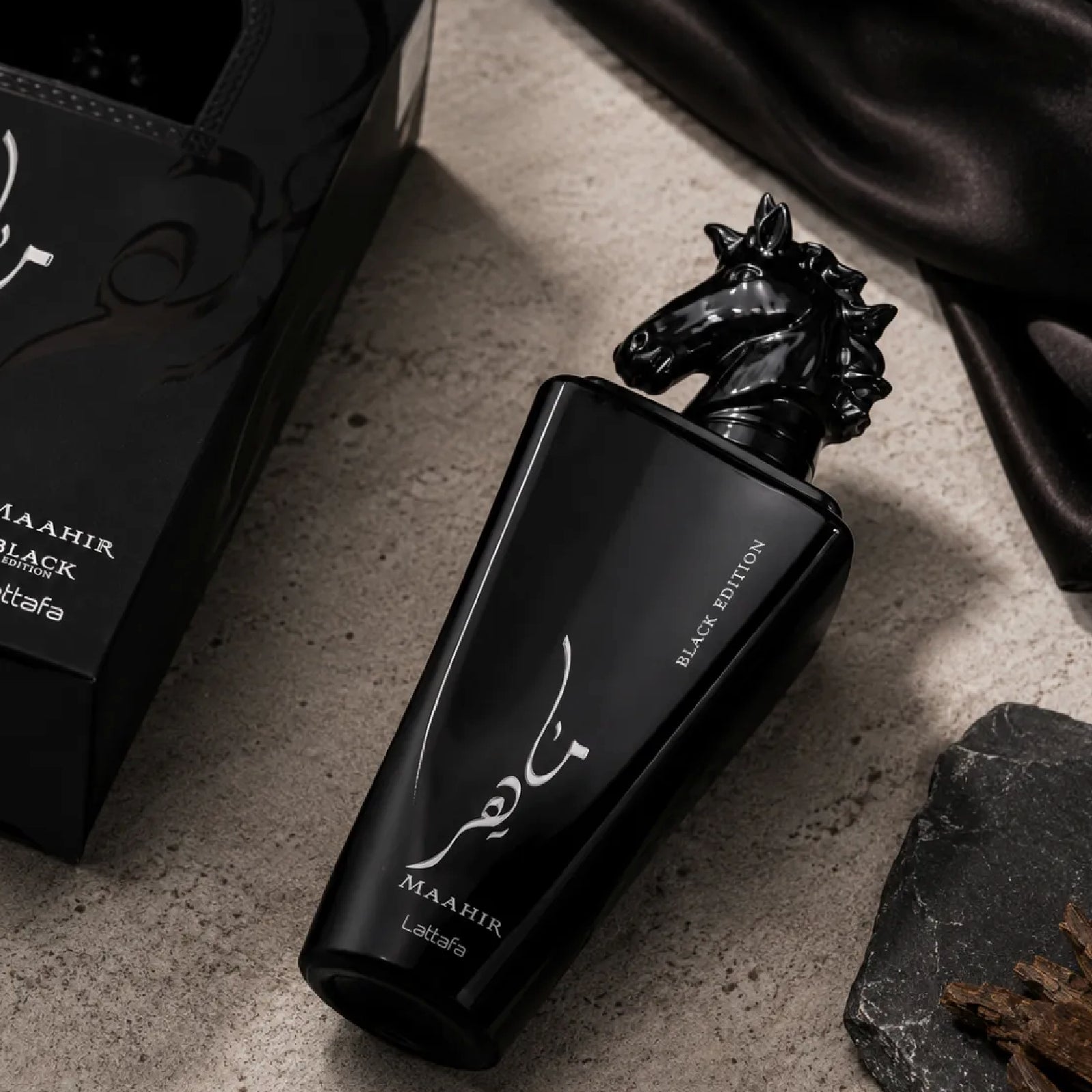 Lattafa Maahir Black 3.4 Edp M