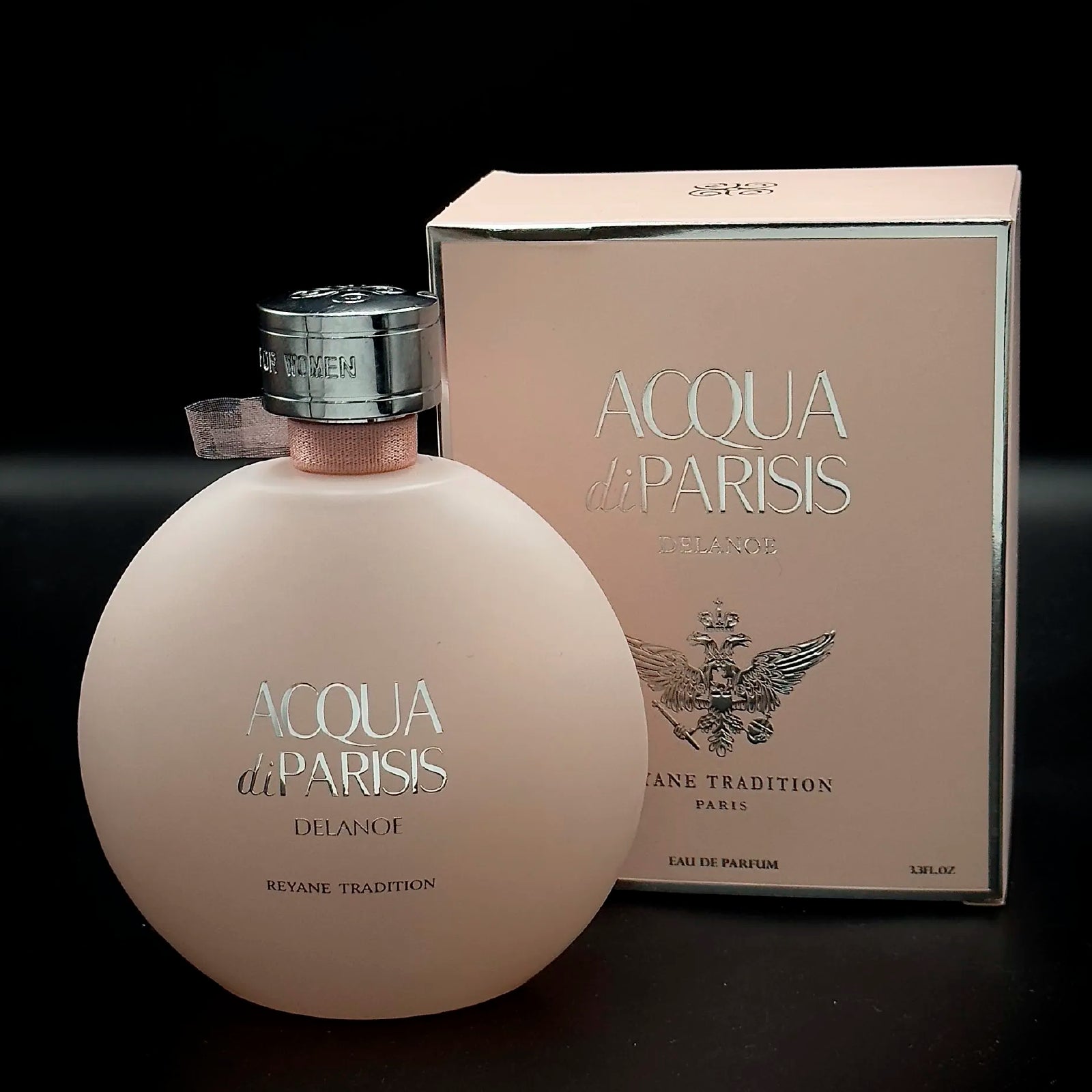 Acqua di Parisis Delanoe Exclusif 3.3 Edp L
