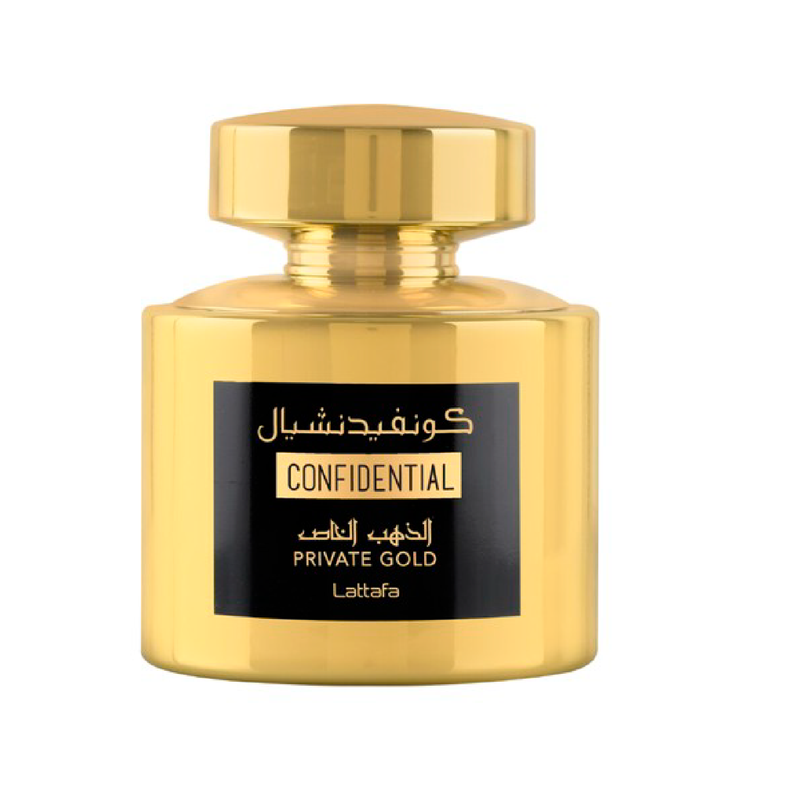 Lattafa Confidential Gold 3.4 Edp U