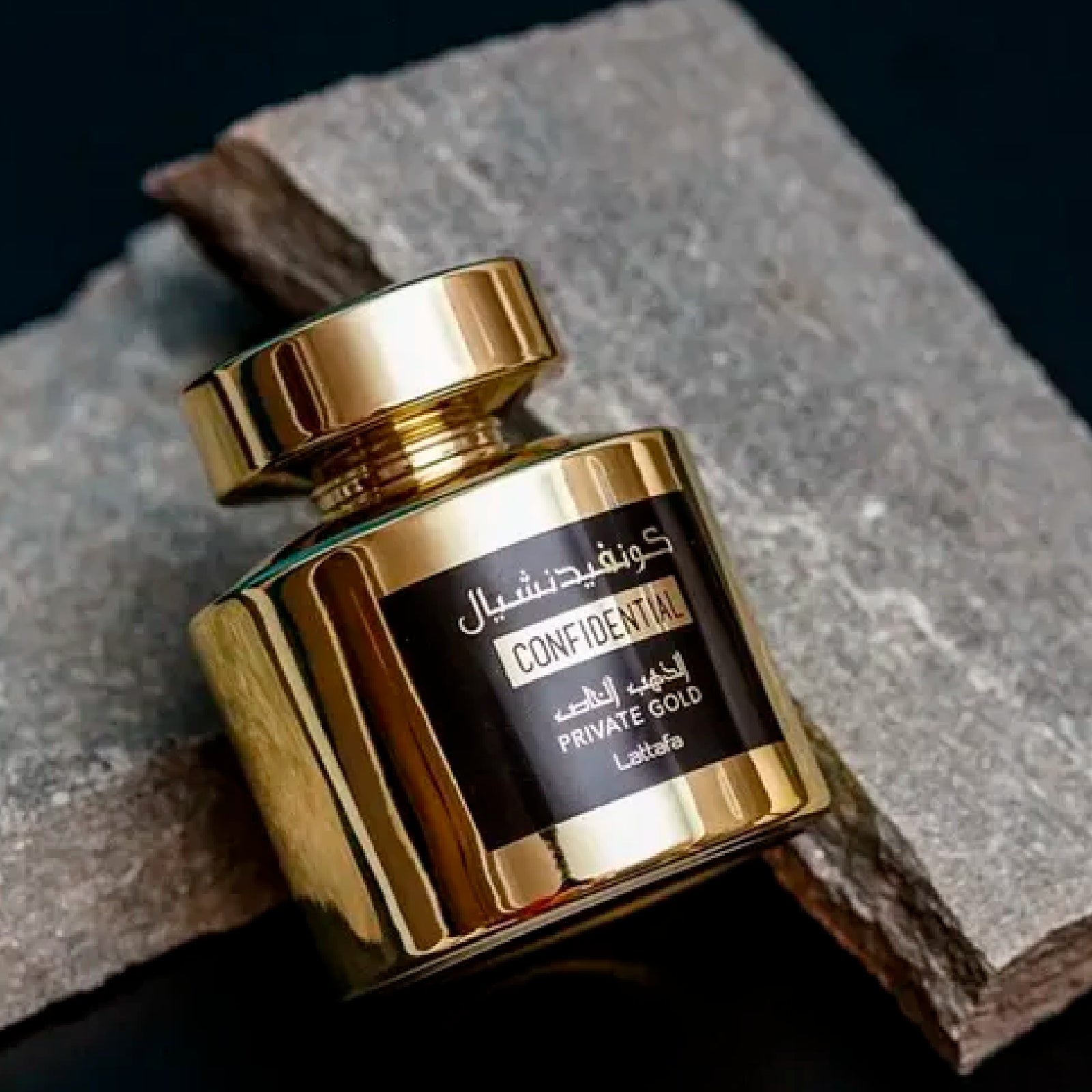 Lattafa Confidential Gold 3.4 Edp U