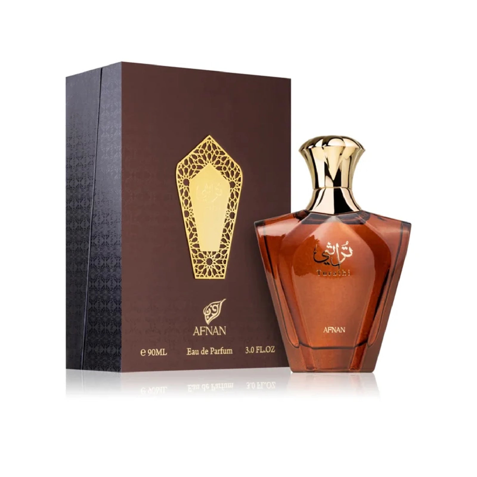 Afnan Turathi Brown 3.0 Edp M