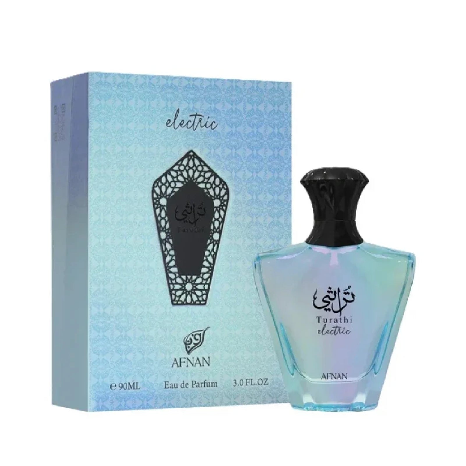 Afnan Turathi Electric 3.0 Edp M