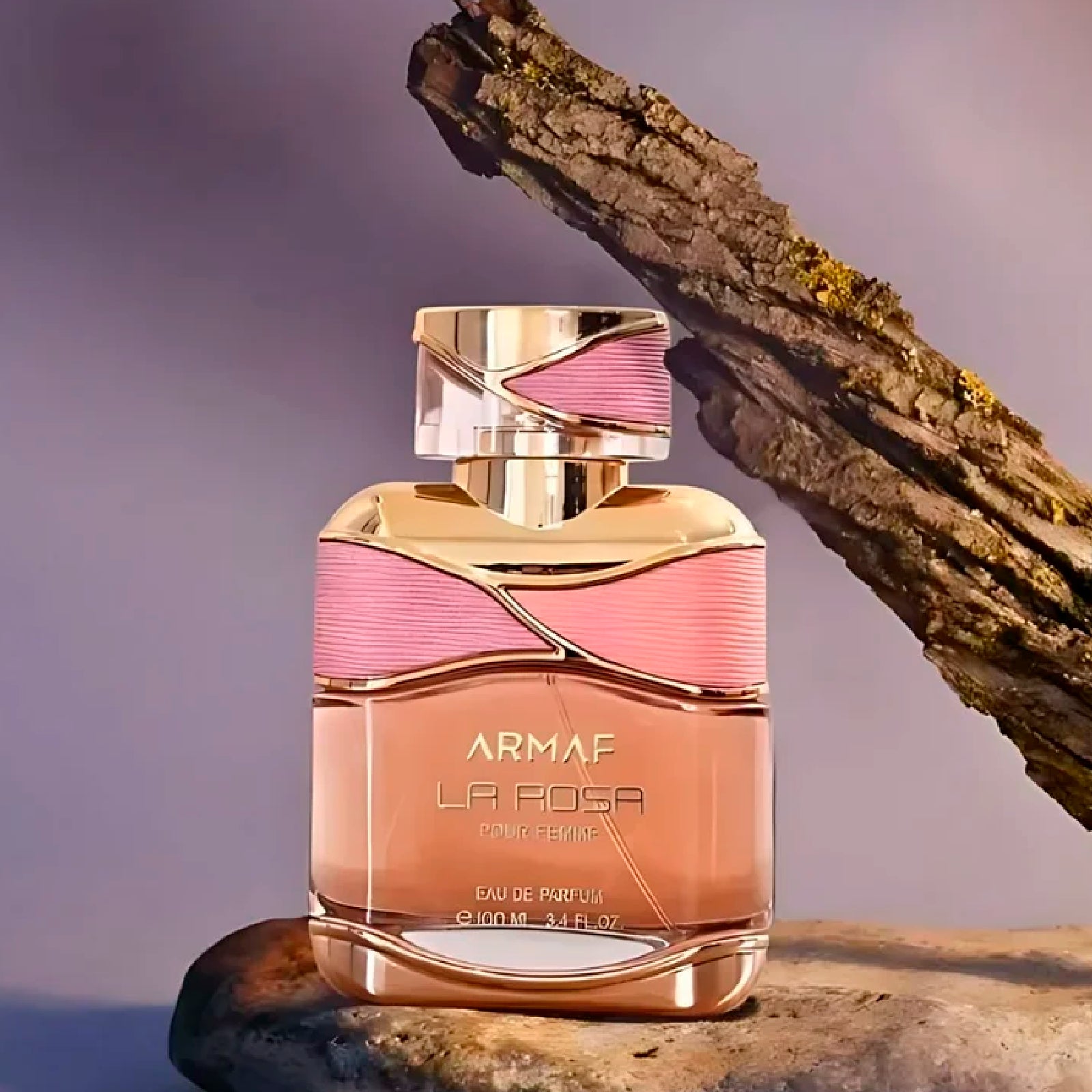 Armaf La Rosa 3.4 Edp L