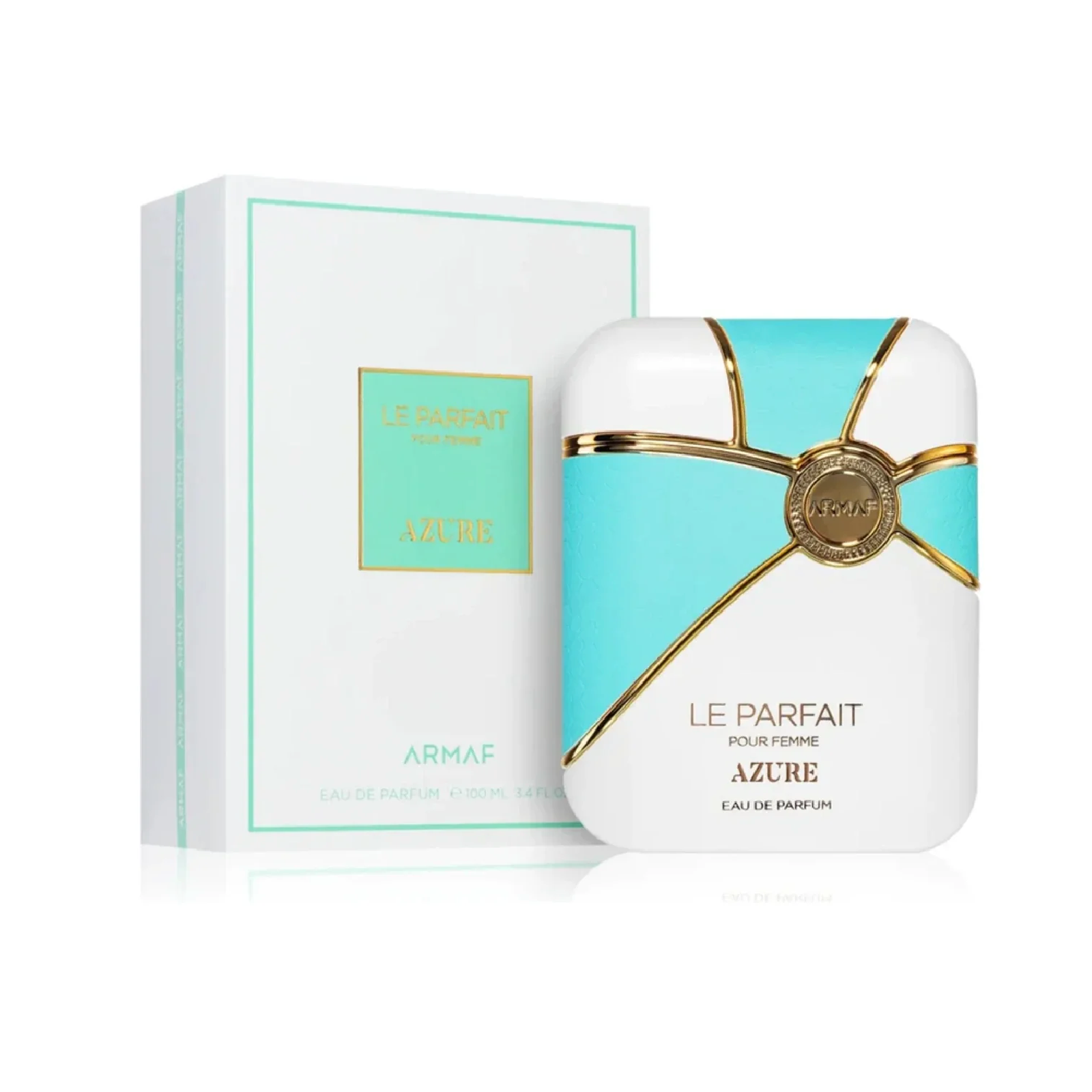 Armaf Le Parfait Azure 3.4 Edp L