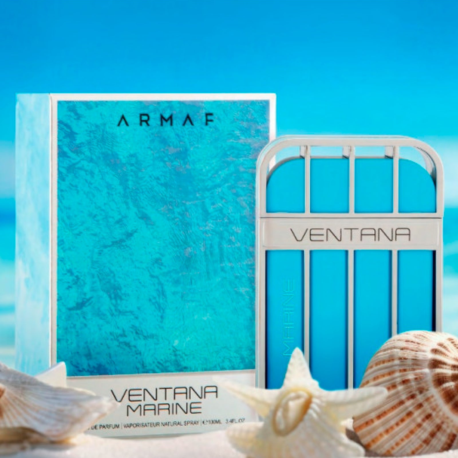 Armaf Ventana Marine 3.4 Edp M