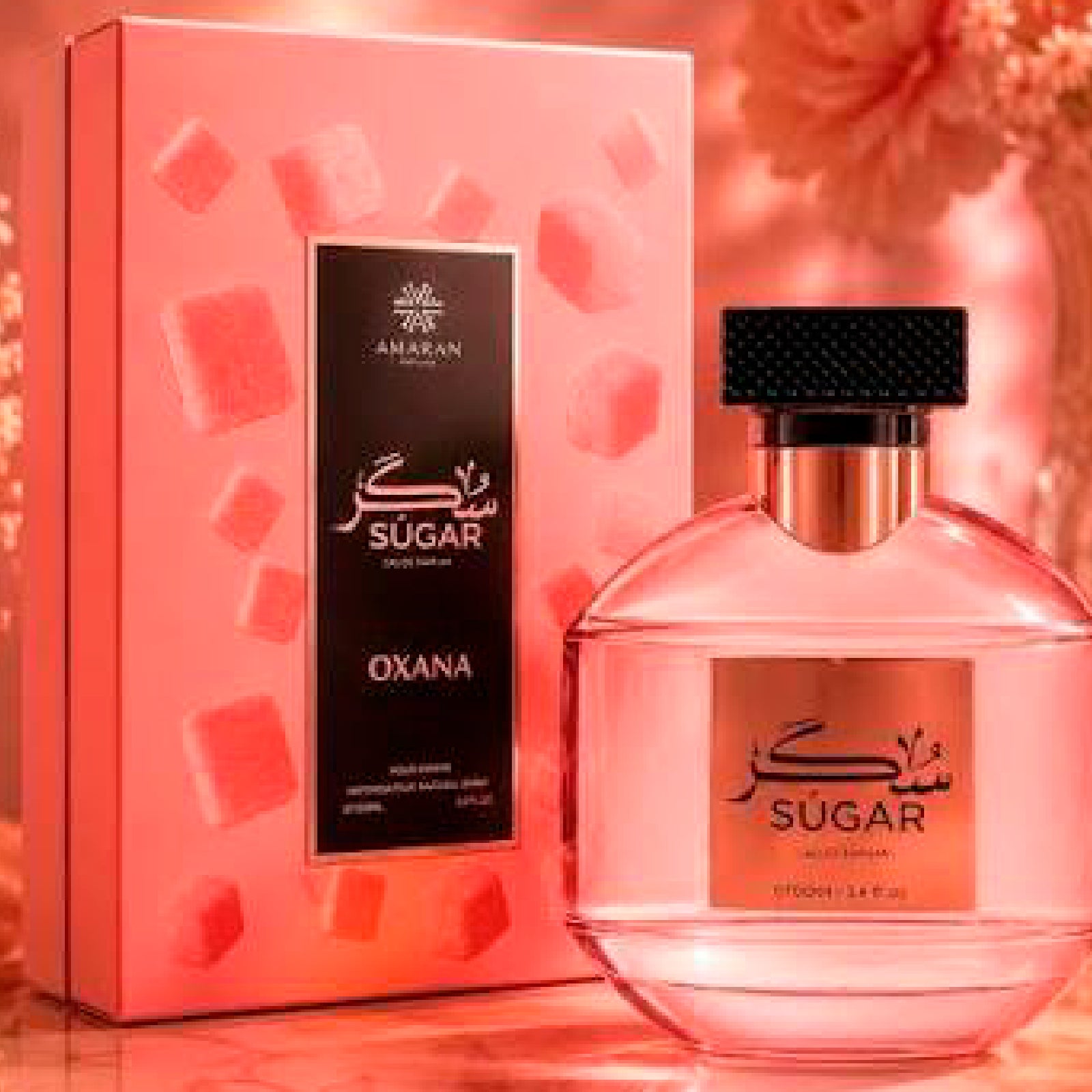 Amaran Oxana Sugar 3.4 Edp L
