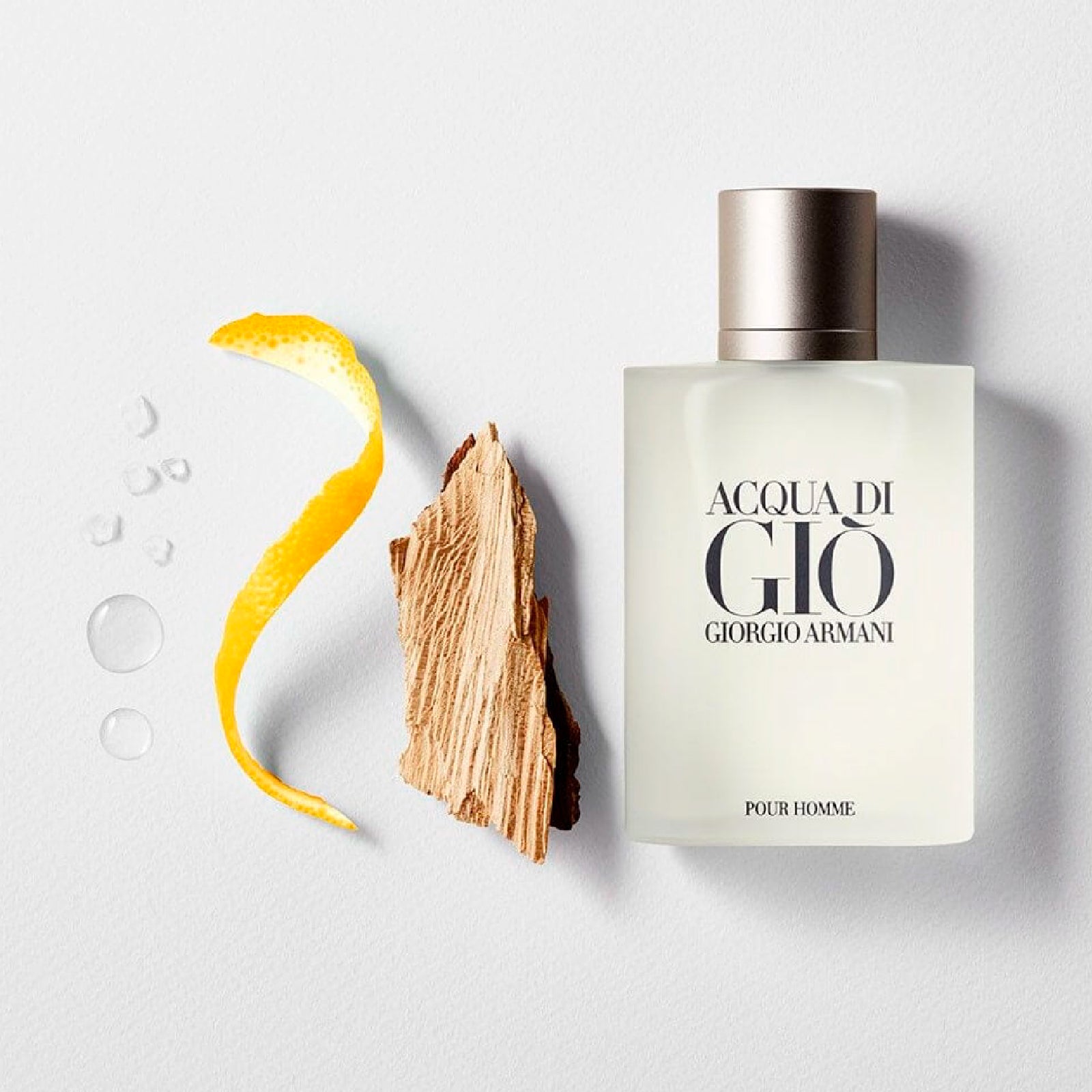 Giorgio Armani Tester Acqua Di Gio 3.4 Edt M