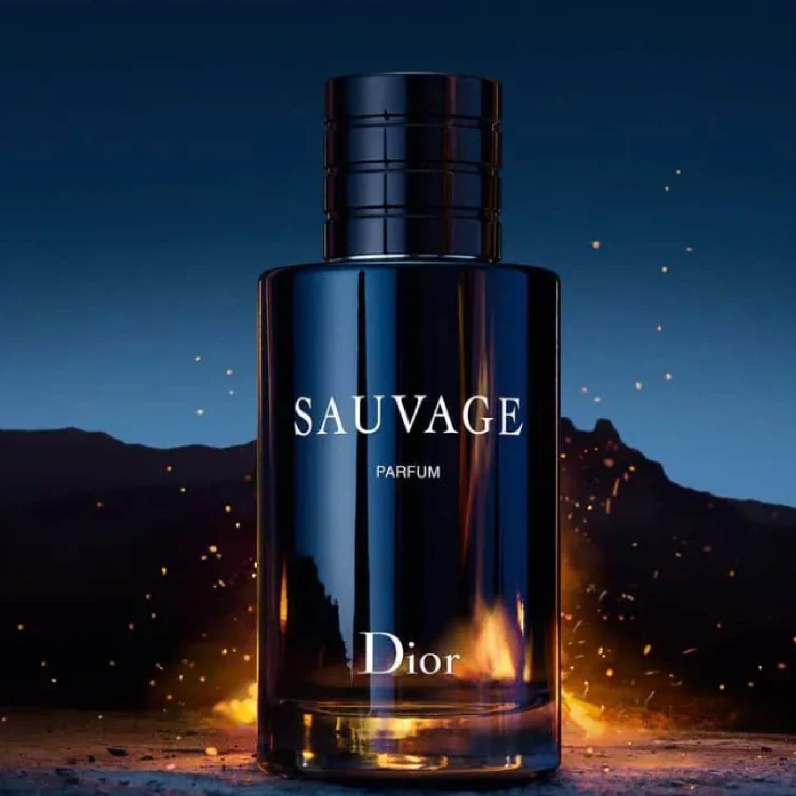 Dior Tester Sauvage 3.4 Edp M