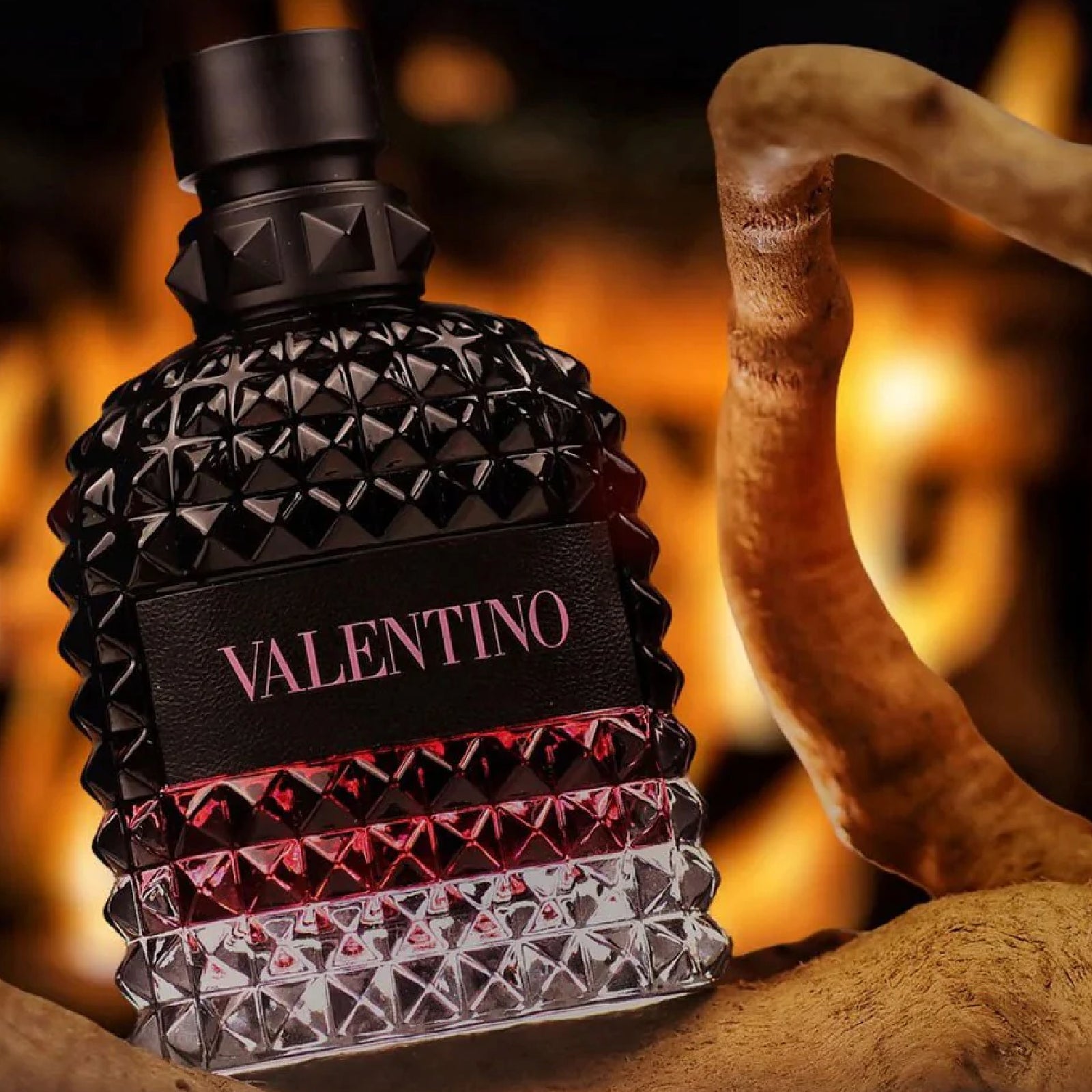 Valentino Uomo Born in Roma Intense 3.4 Edp M
