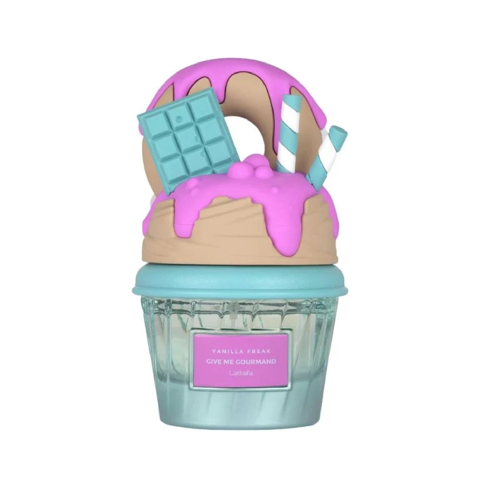 Lattafa Give Me Gourmand Vanilla Freak 2.5 Edp L
