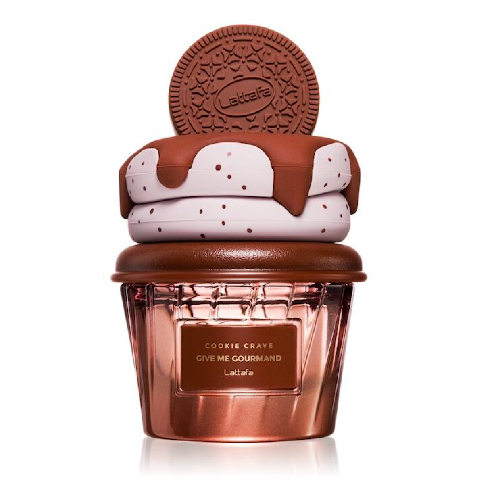 Lattafa Give Me Gourmand Cookie Crave 2.5 Edp L