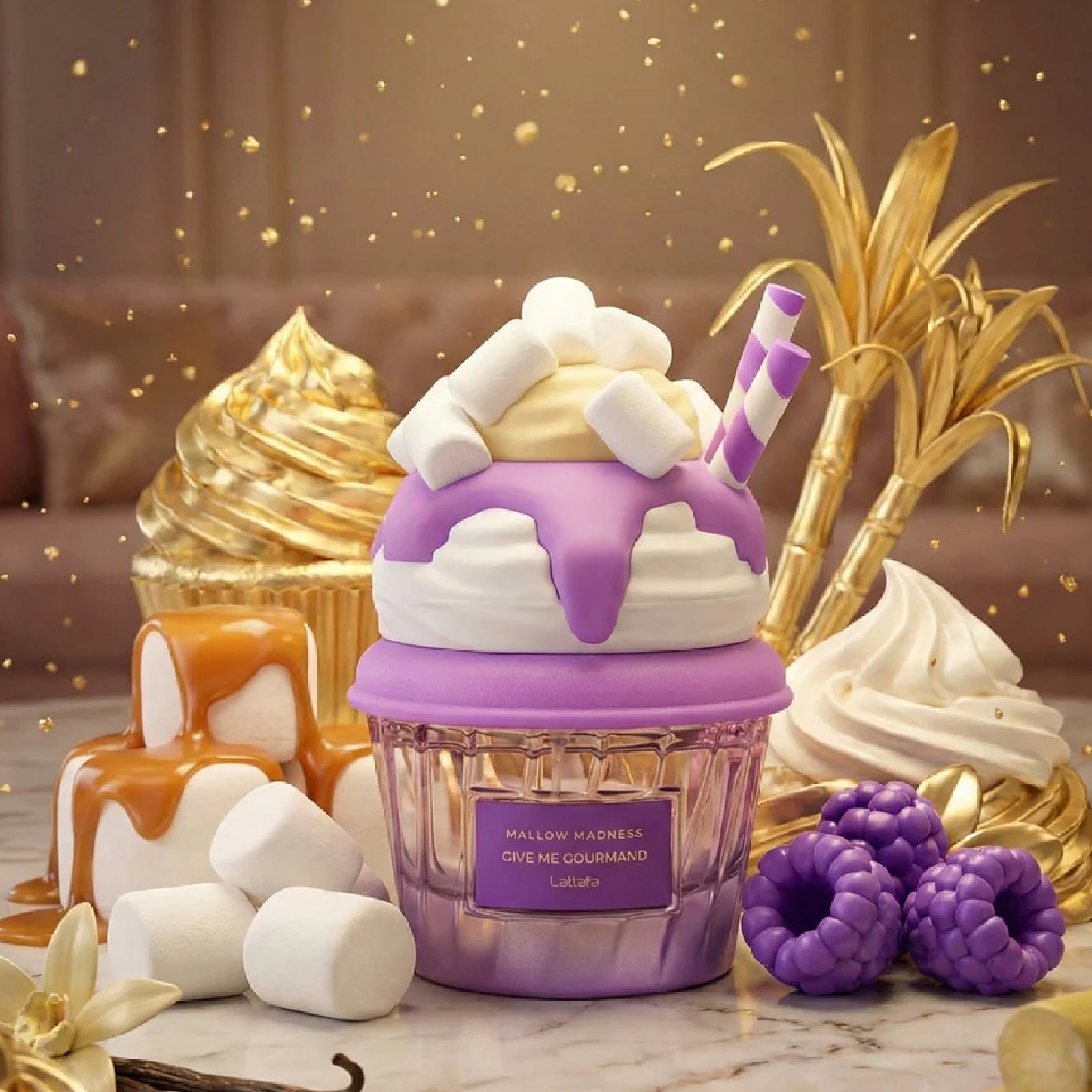 Lattafa Give Me Gourmand Mallow Madness 2.5 Edp L