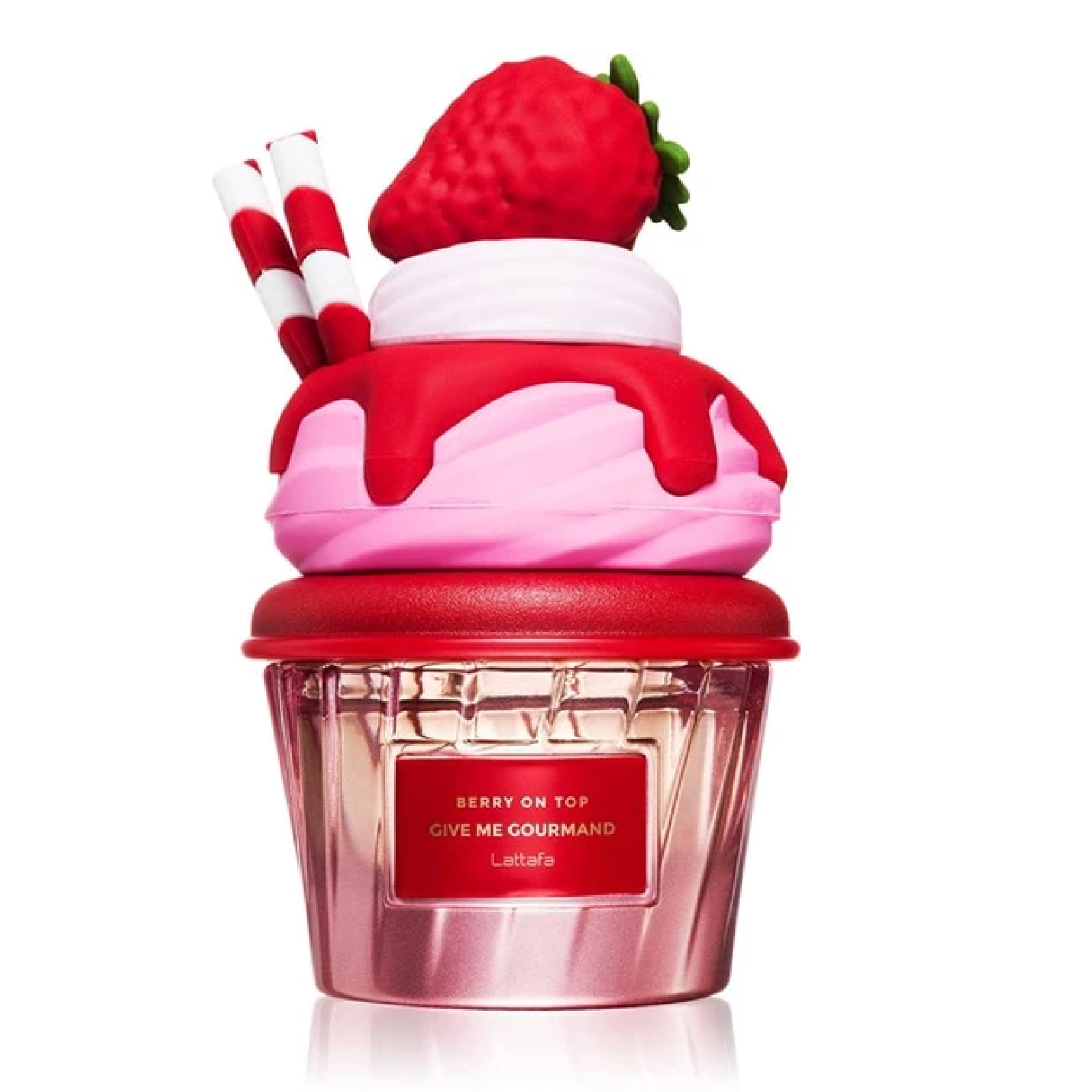 Lattafa Give Me Gourmand Berry on Top 2.5 Edp L