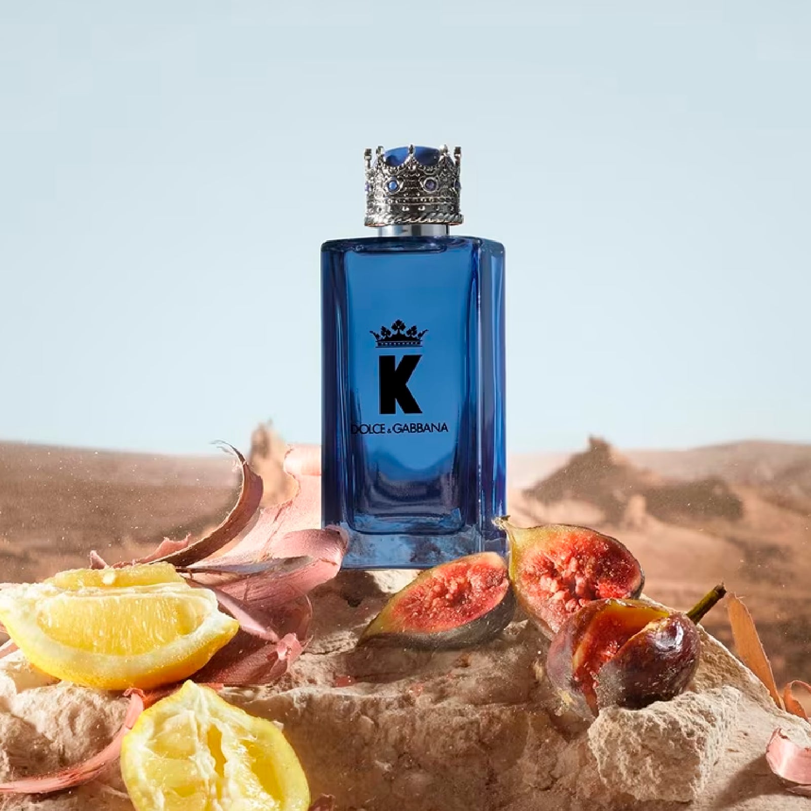 Dolce Gabbana Set King Parfum 2pcs 3.4 Edp M