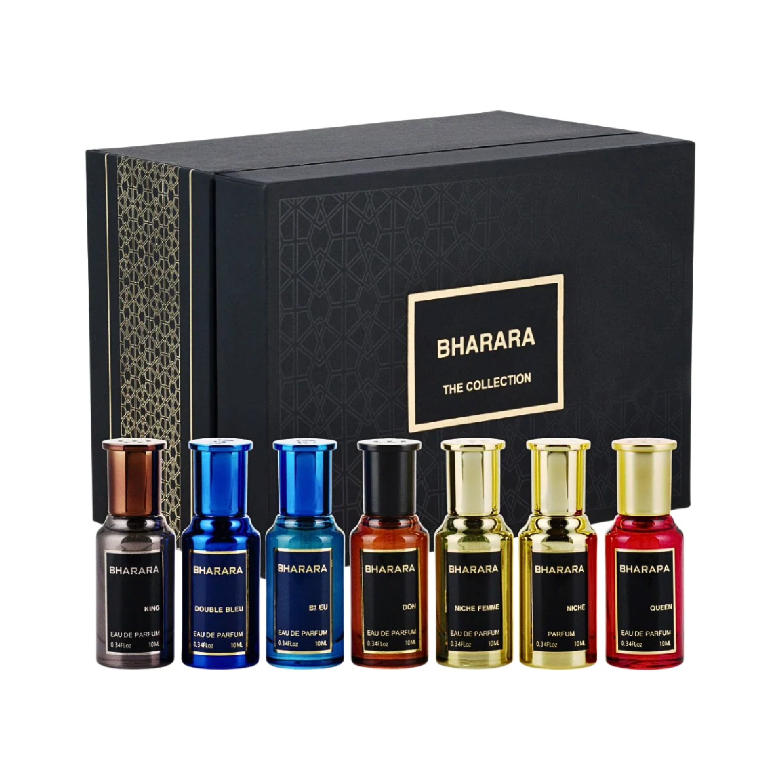 Bharara Set The Collection 7pcs 10ml U