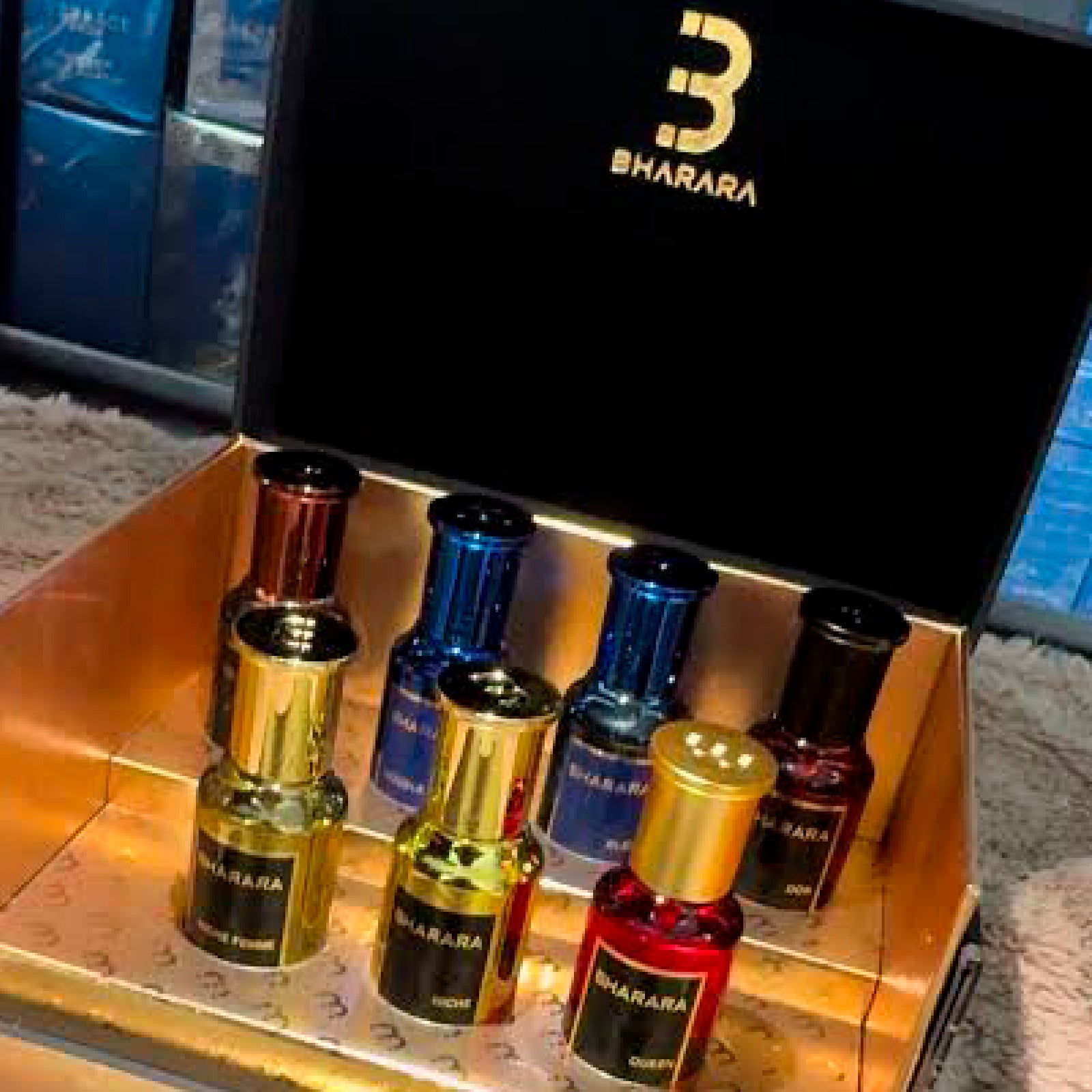 Bharara Set The Collection 7pcs 10ml U