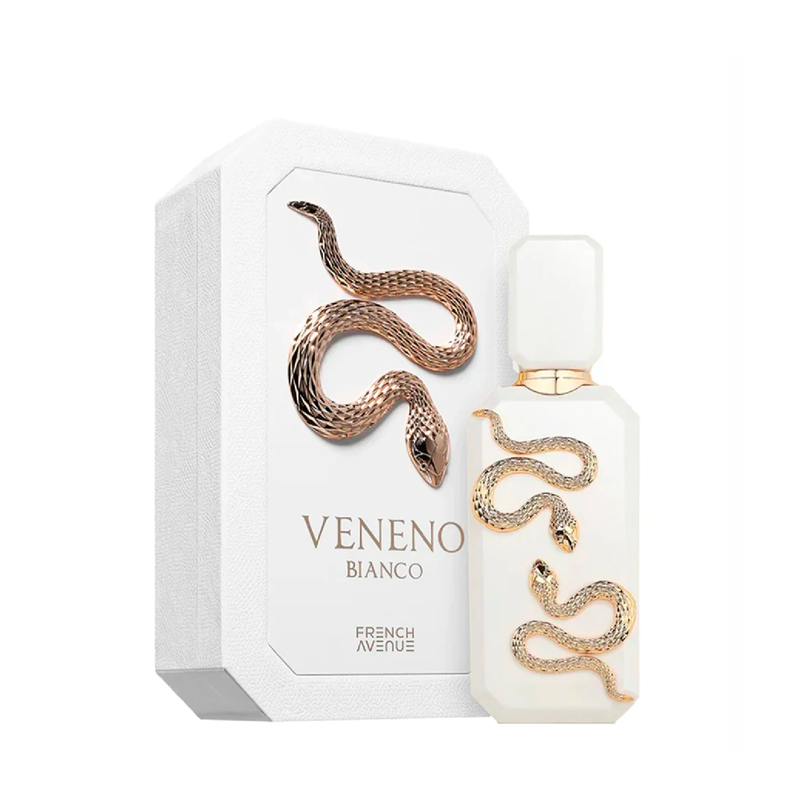 Fragrance World French Avenue Veneno Bianco 3.4 Edp L