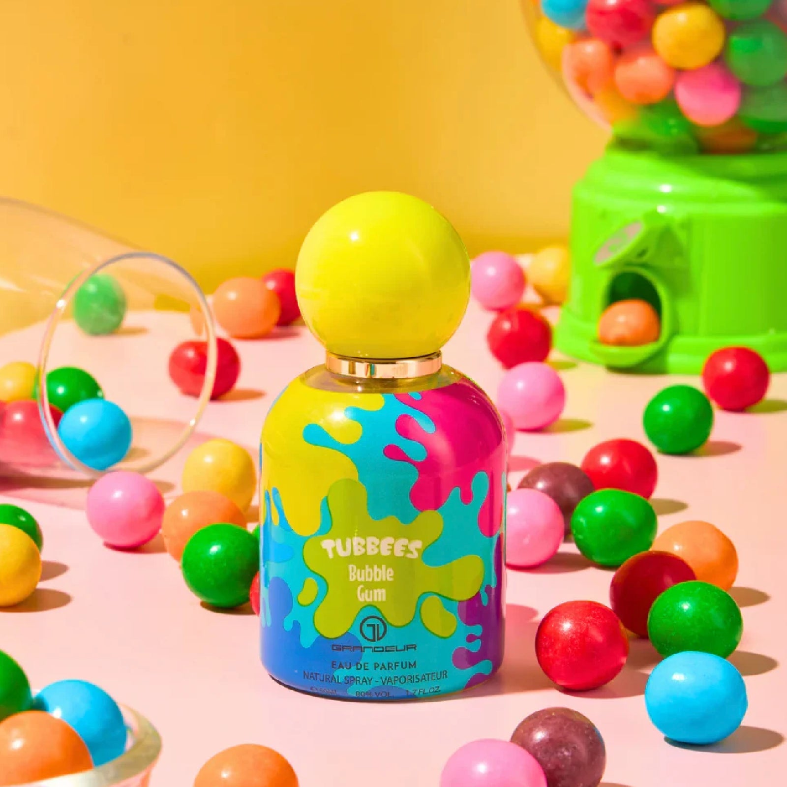 Grandeur Tubbees Bubble Gum 1.7 Edp K