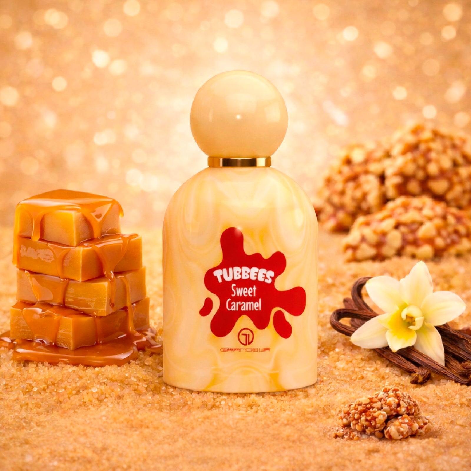 Grandeur Tubbees Sweet Caramel 1.7 Edp U