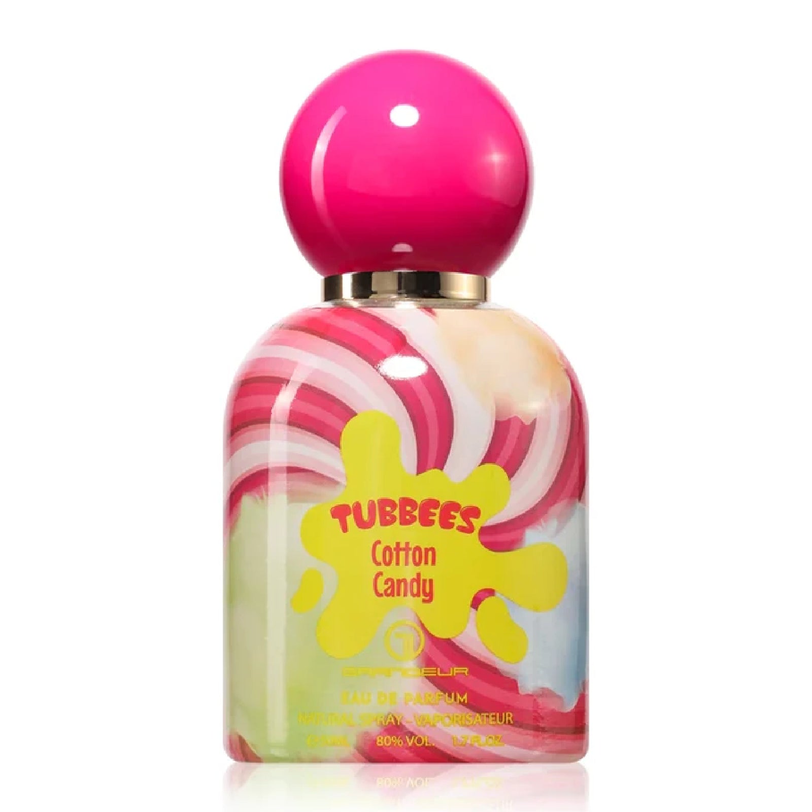 Grandeur Tubbees Cotton Candy 1.7 Edp K