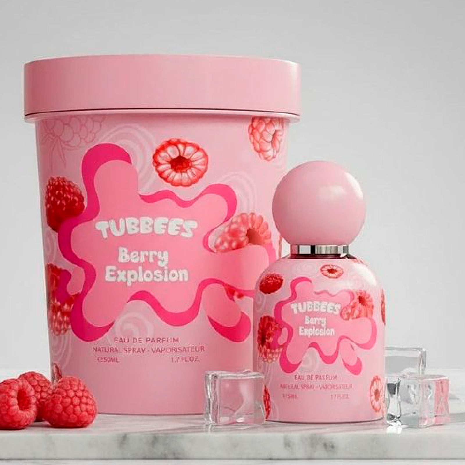 Grandeur Tubbees Berry Explosion 1.7 Edp U
