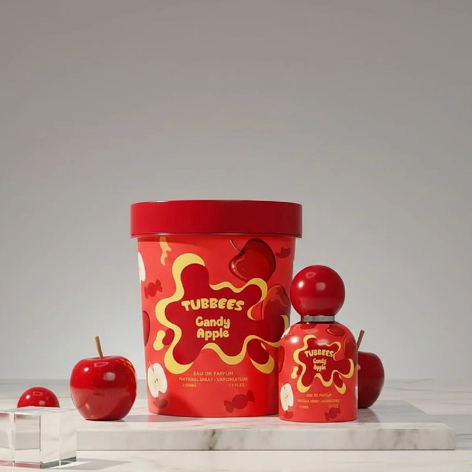 Grandeur Tubbees Candy Apple 1.7 Edp U