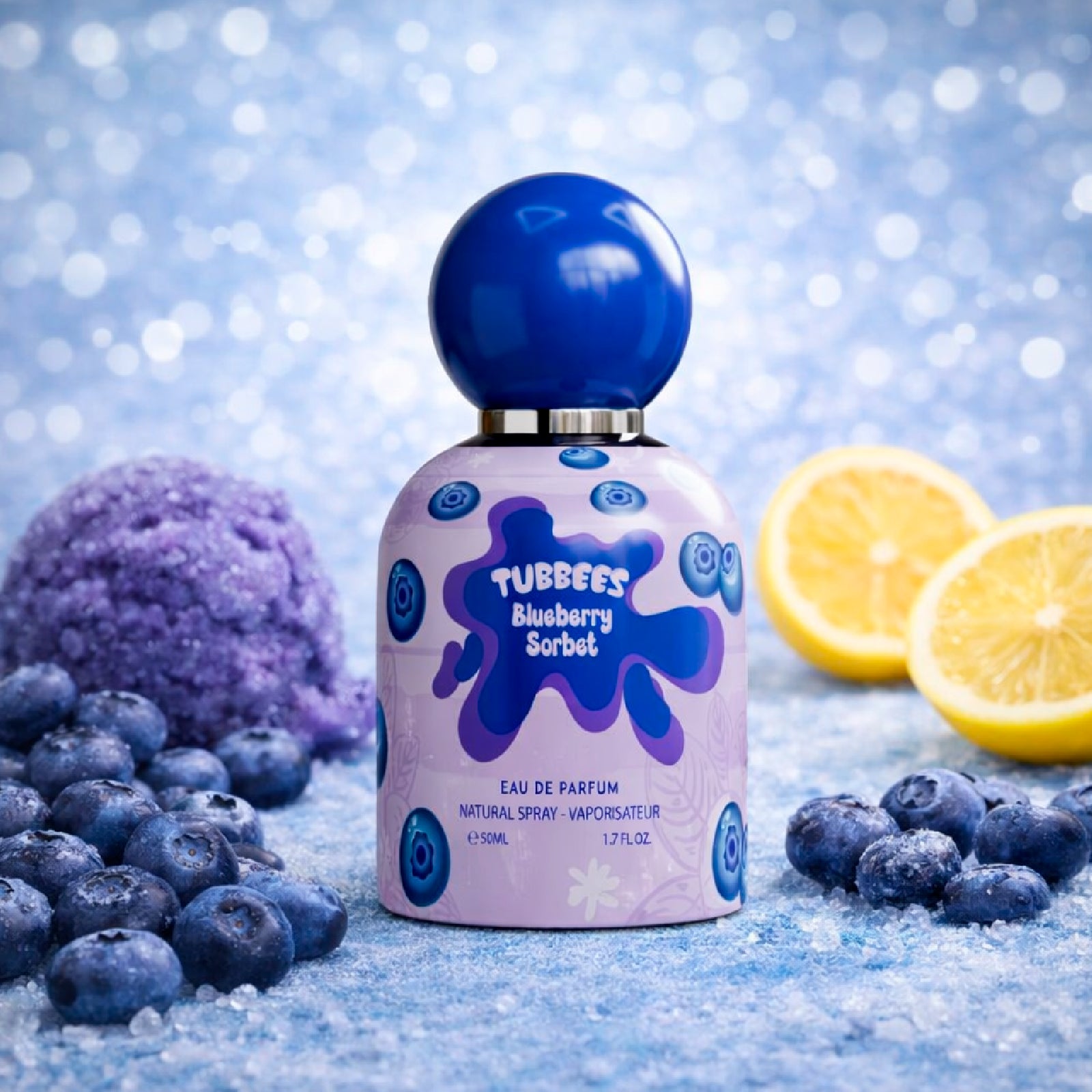 Grandeur Tubbees Blueberry Sorbet 1.7 Edp U