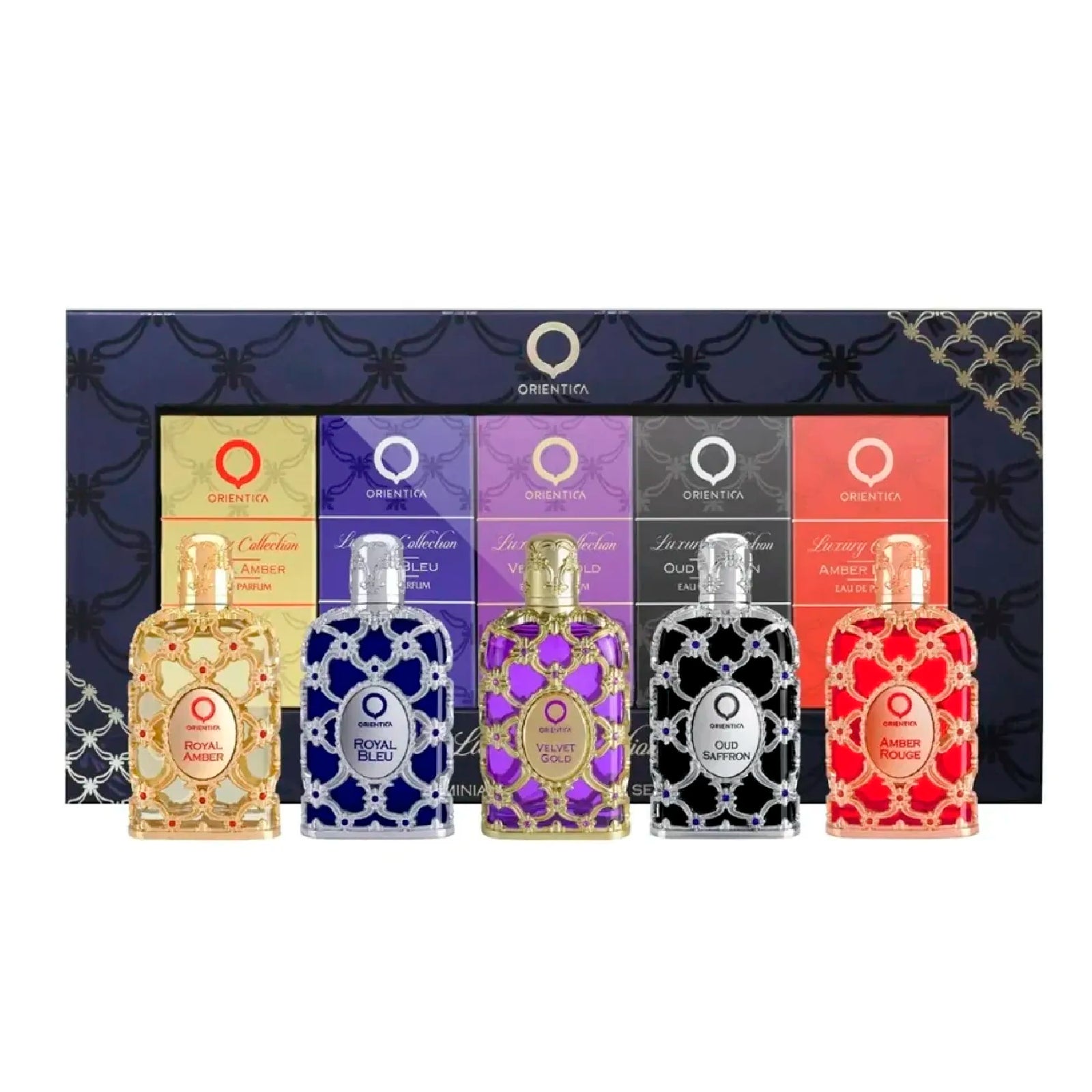 Orientica Luxury Collection 5 pcs 7.5 ml U