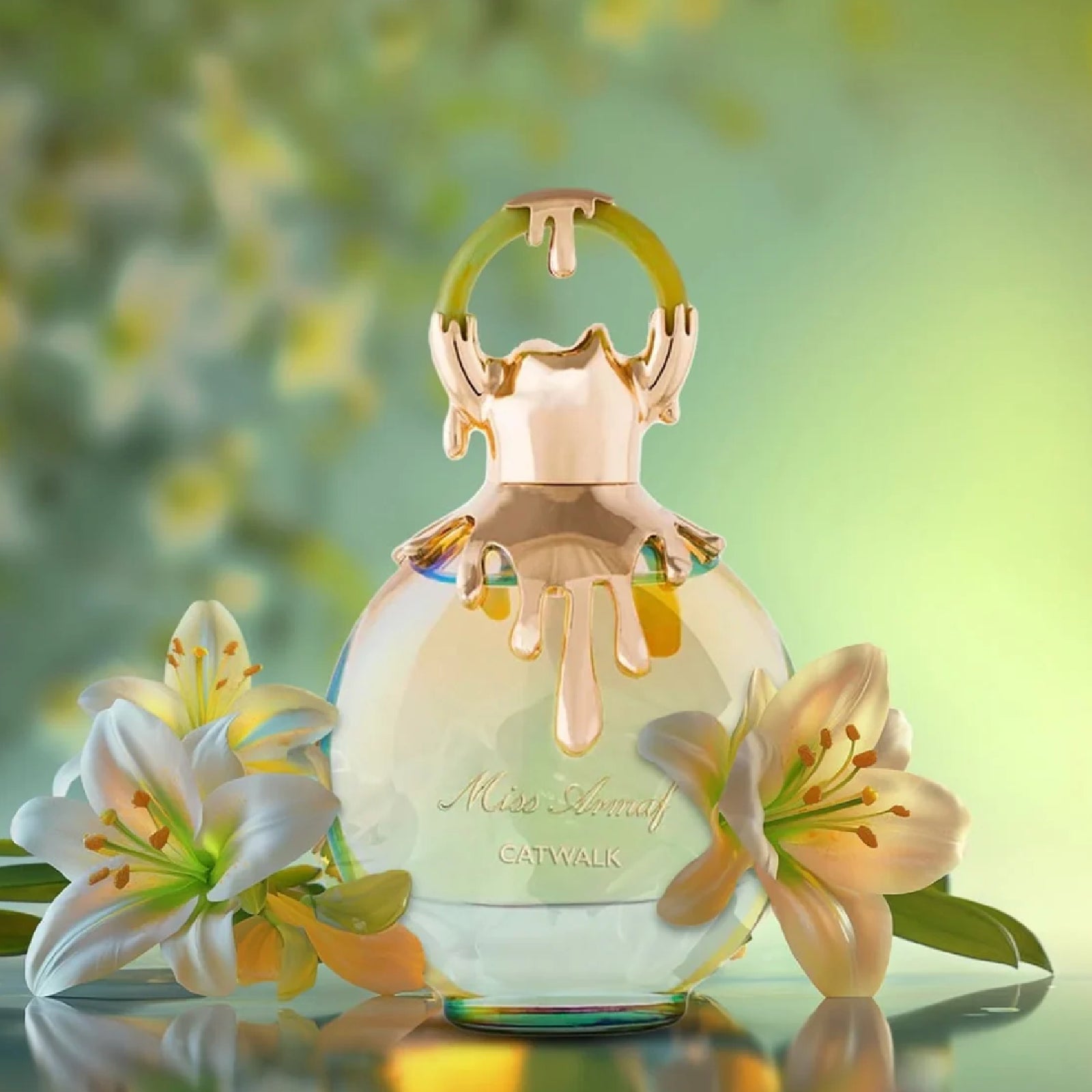Armaf Miss Catwalk 3.4 Edp L