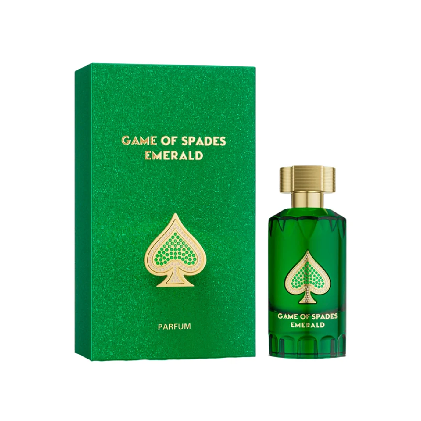 Jo Milano Game of Spades Emerald 3.0 Edp L
