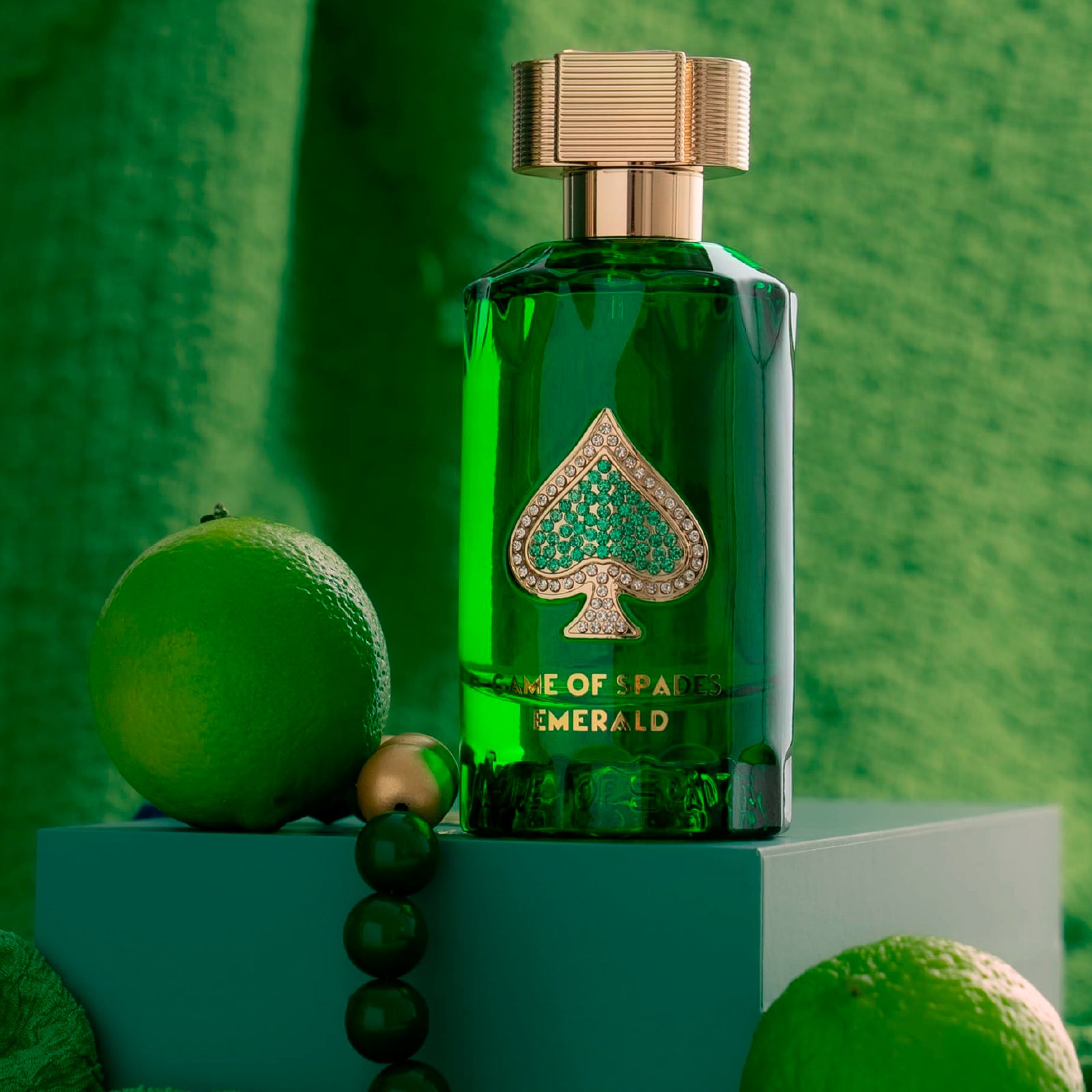 Jo Milano Game of Spades Emerald 3.0 Edp L