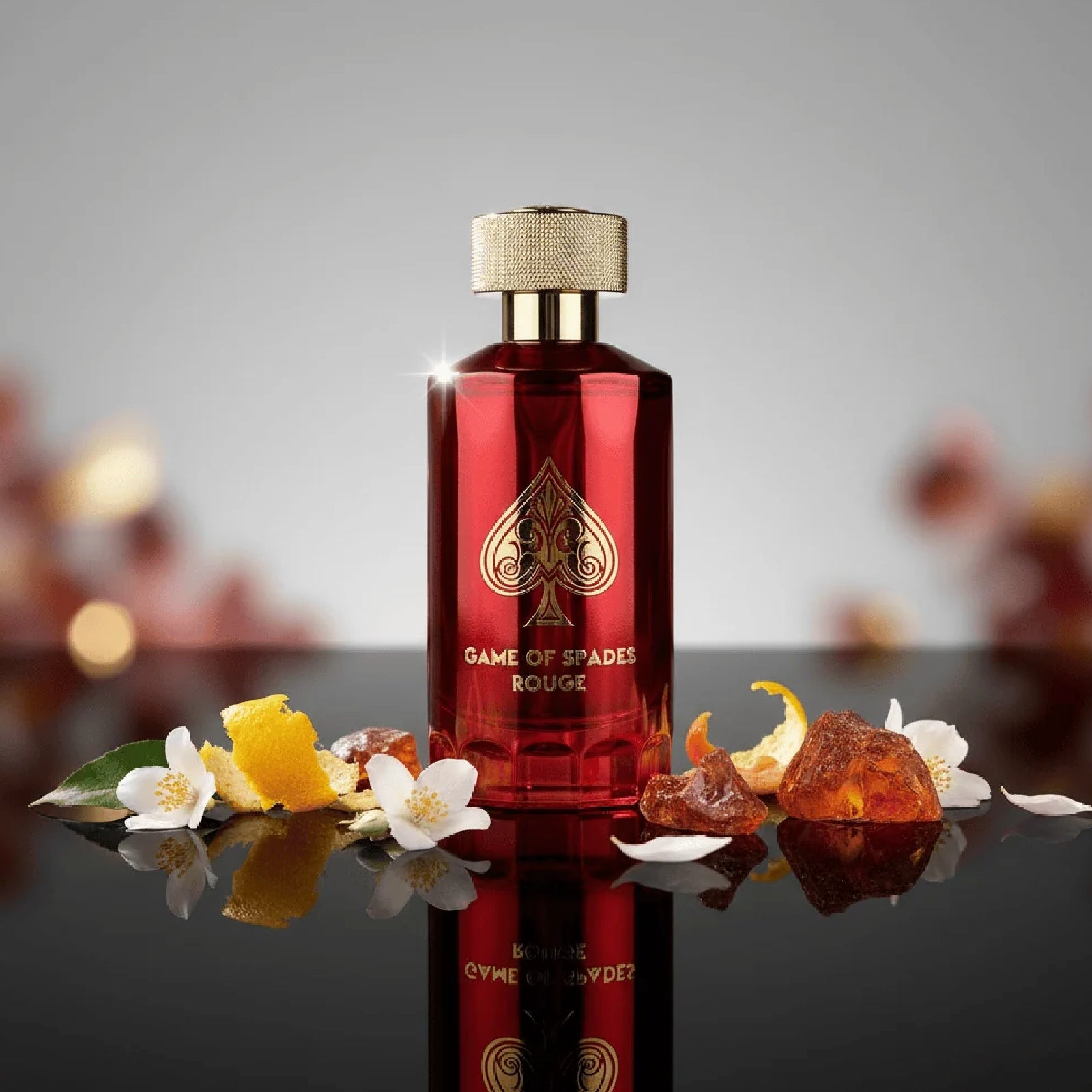 Jo Milano Game of Spades Rouge 3.4 Edp U