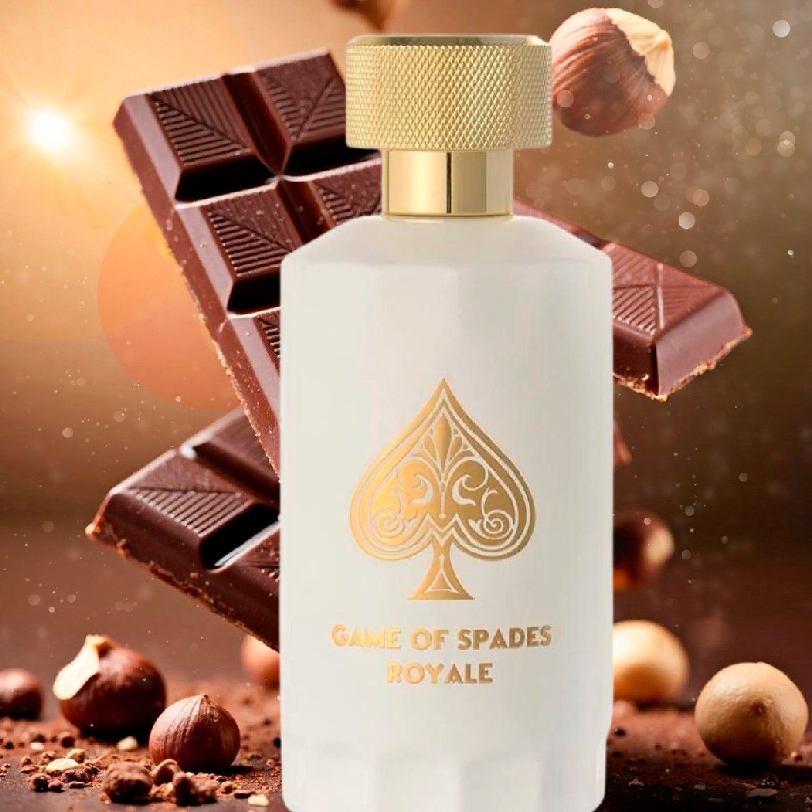 Jo Milano Game Of Spade Royale 3.4 Edp U