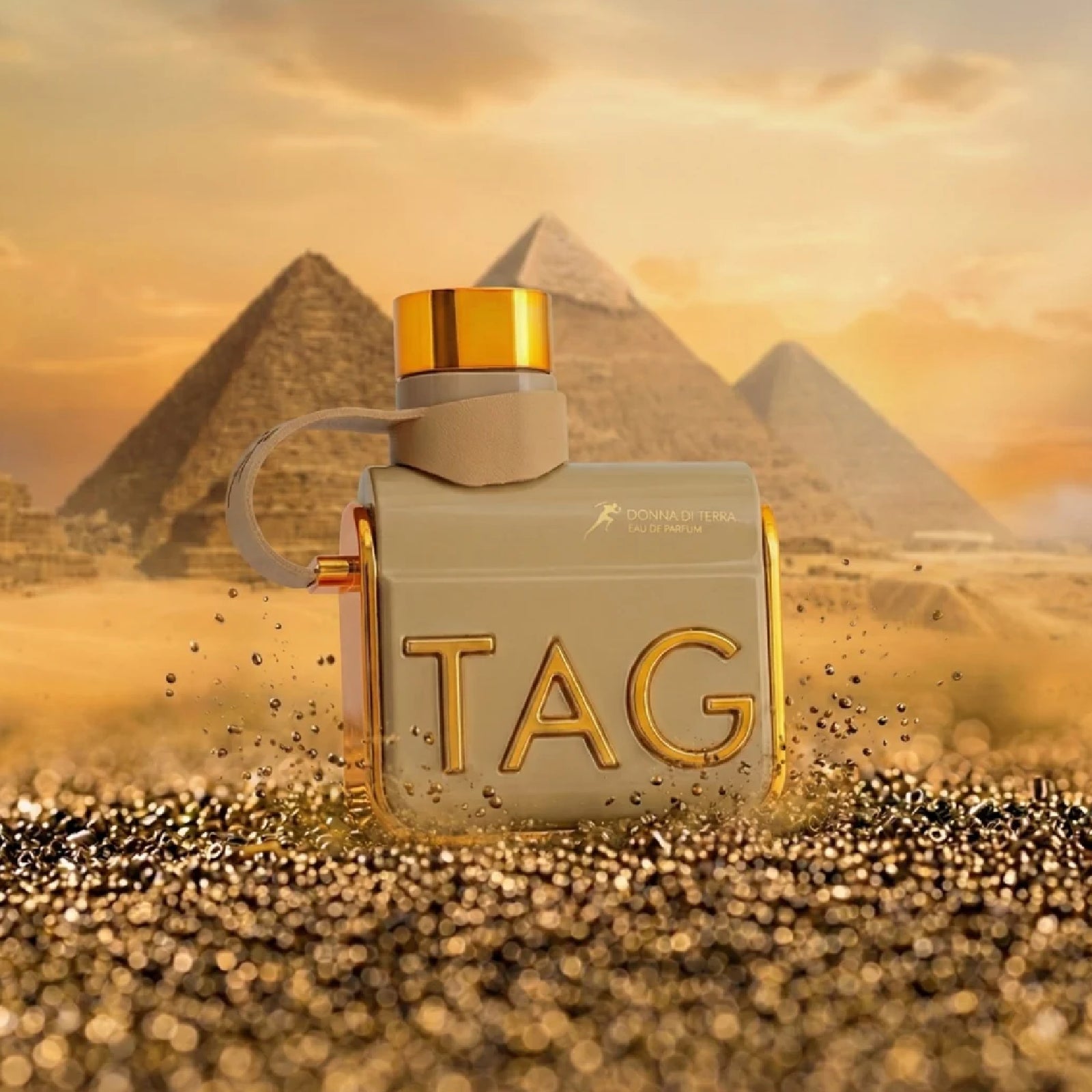 Armaf Tag Donna di Terra 3.4 Edp L