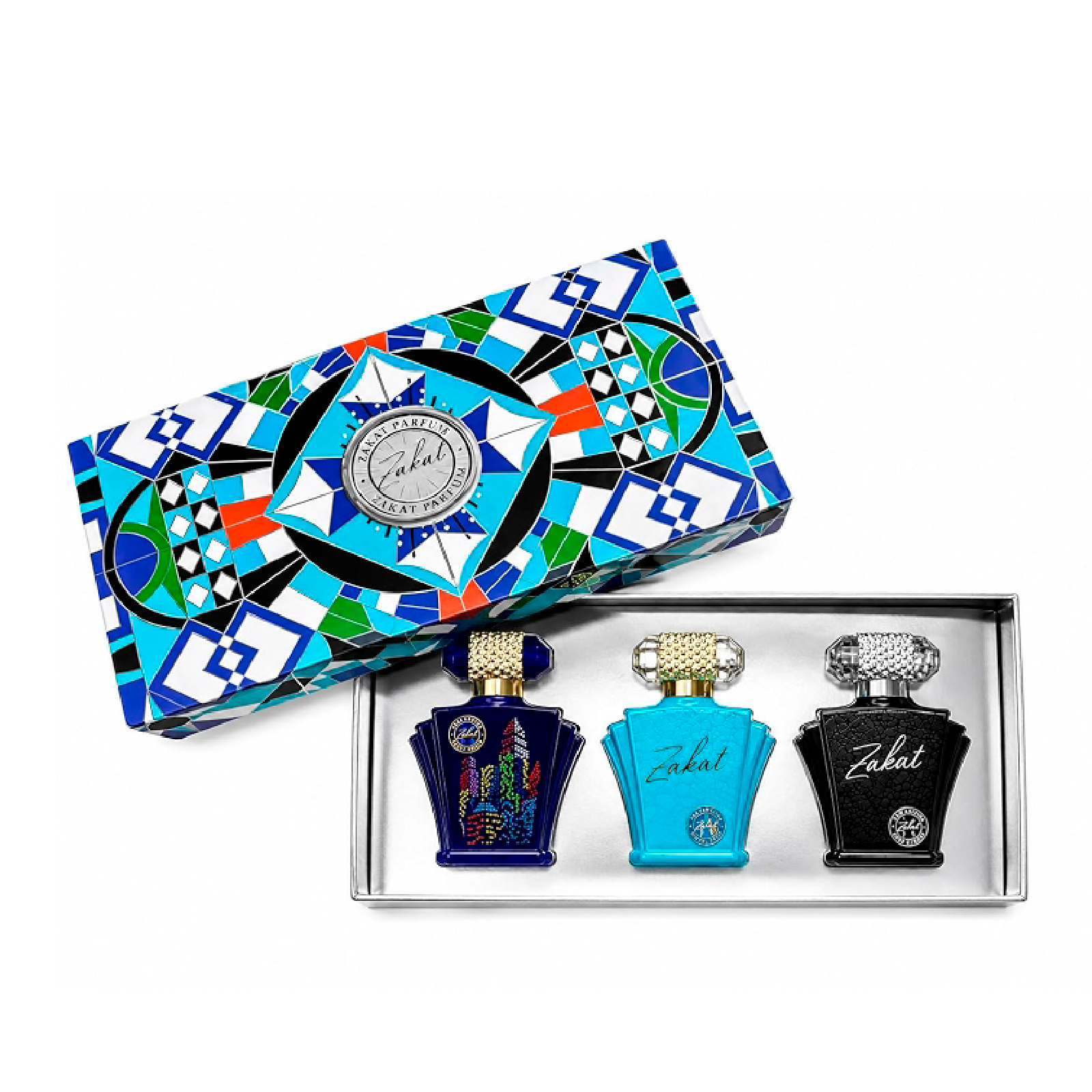 Zakat Gift Set 3pcs Z6,Z7,Z9 x30ml