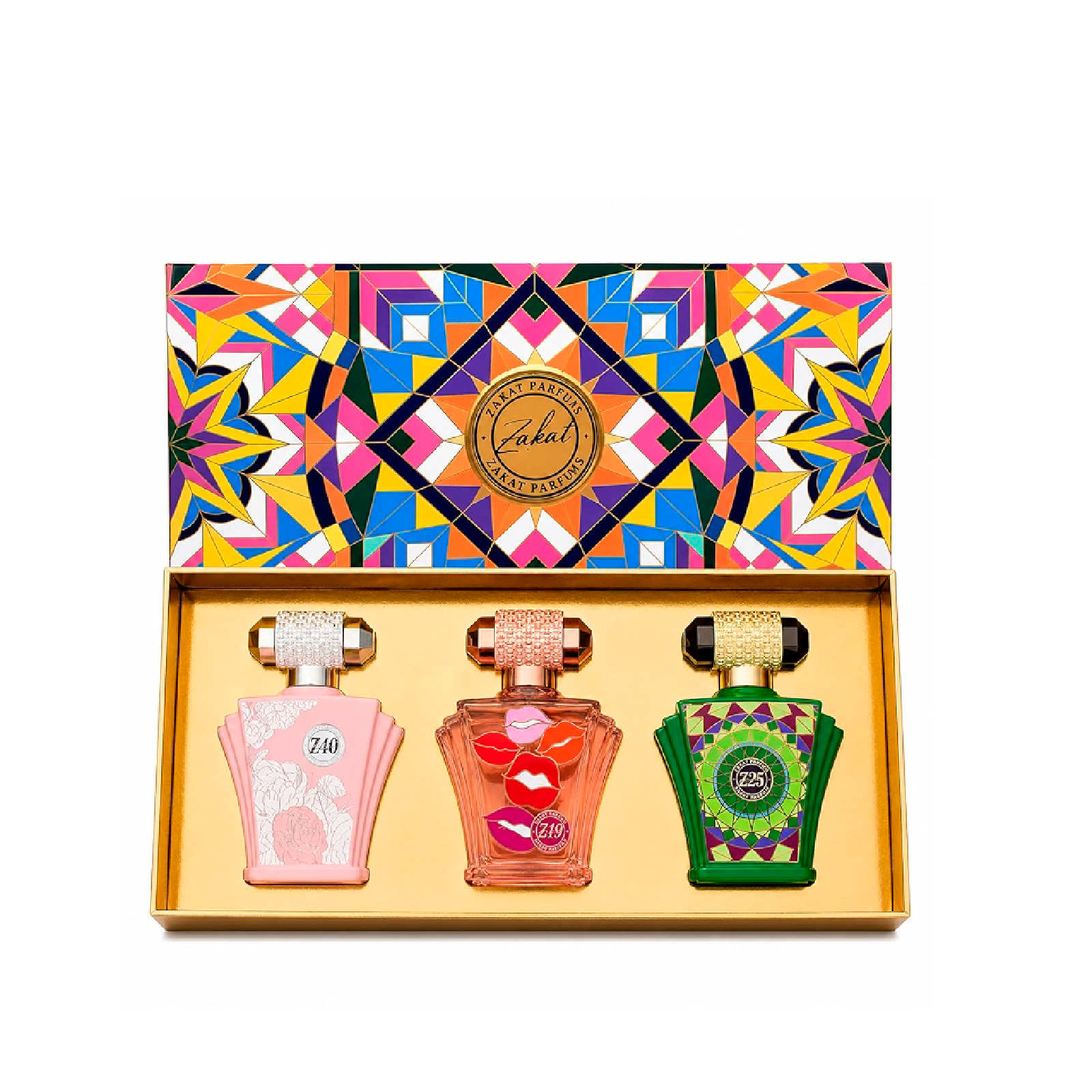 Zakat Gift Set 3pcs Z25,Z19,Z40 x30ml