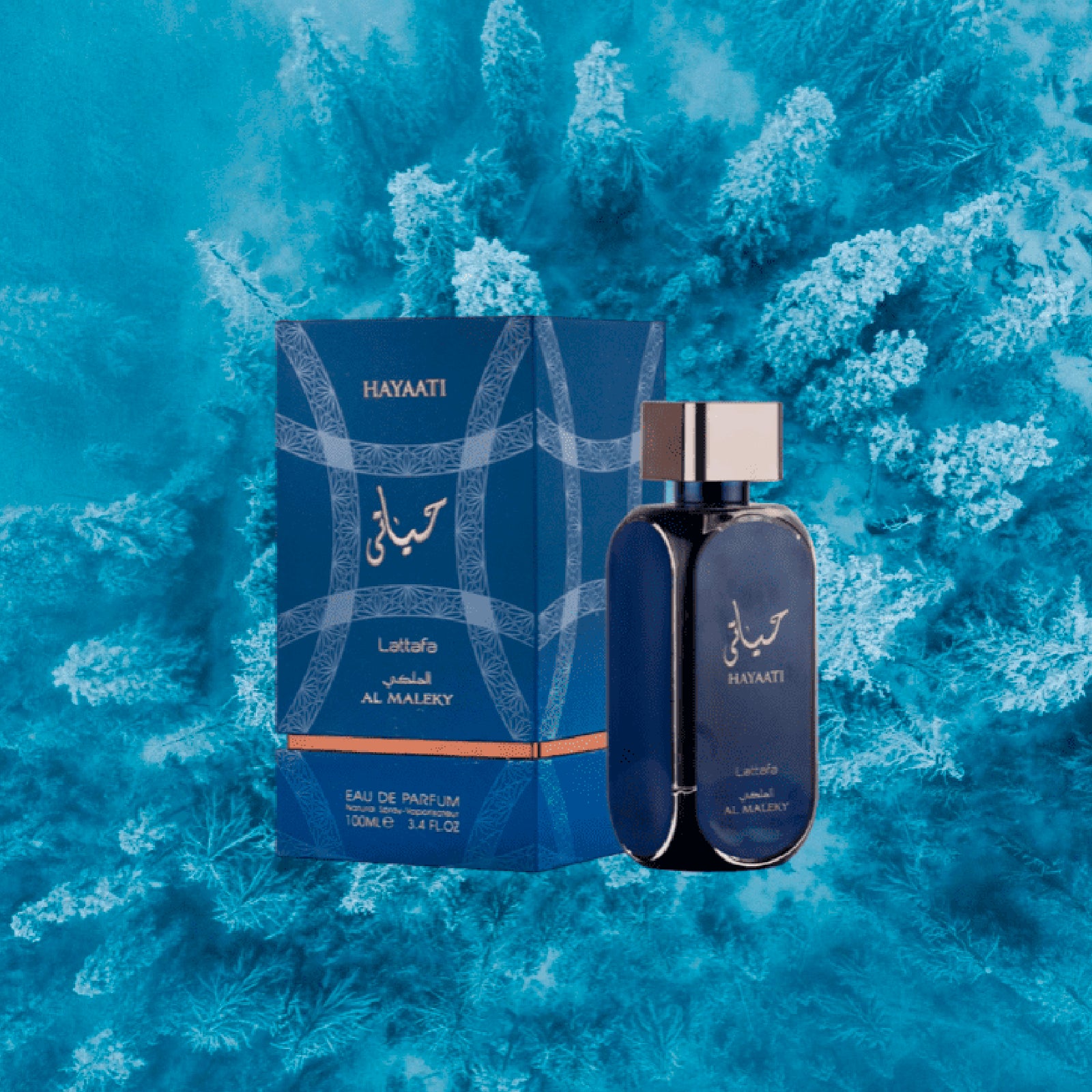 Lattafa Hayaati Al Maleky 3.4 Edp M